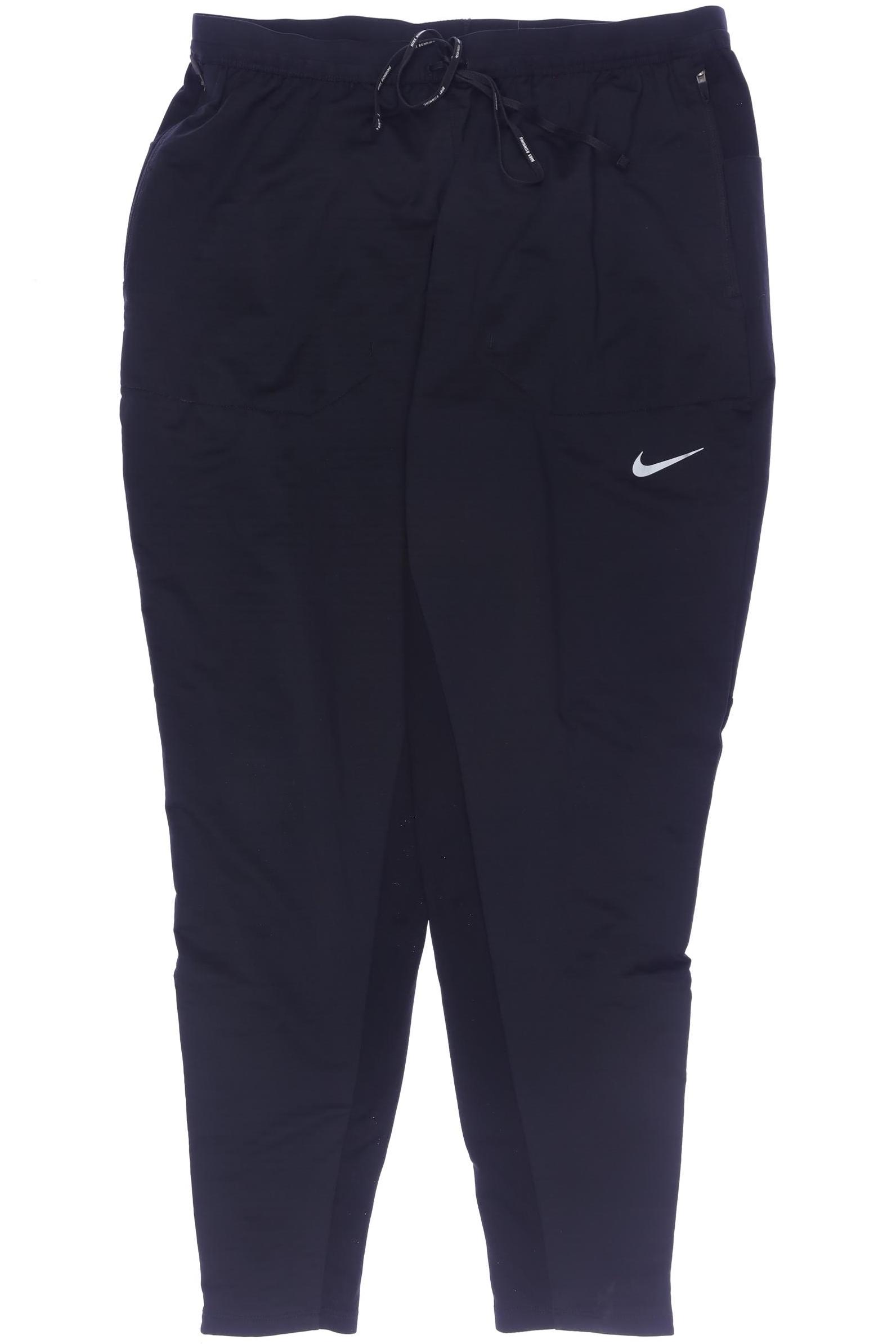 

Nike Running Herren Stoffhose, schwarz, Gr. 0