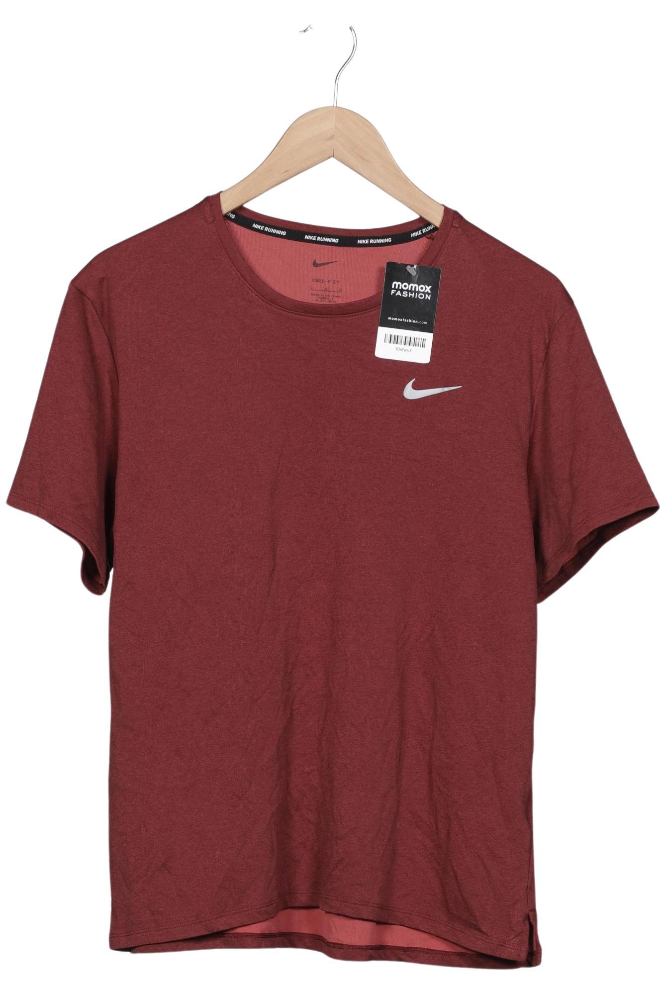 

Nike Running Herren T-Shirt, bordeaux, Gr. 52