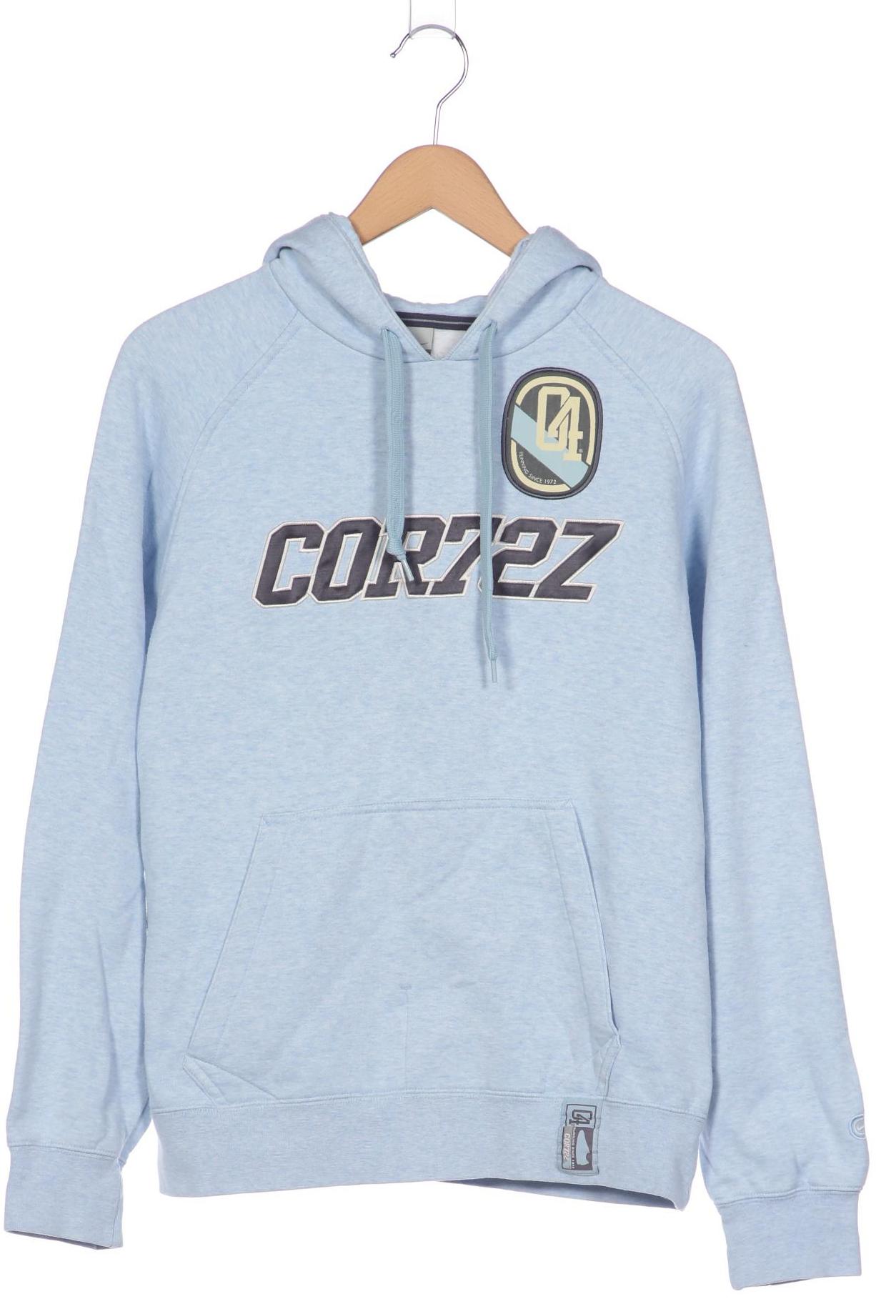 

Nike Running Herren Kapuzenpullover, hellblau, Gr. 46
