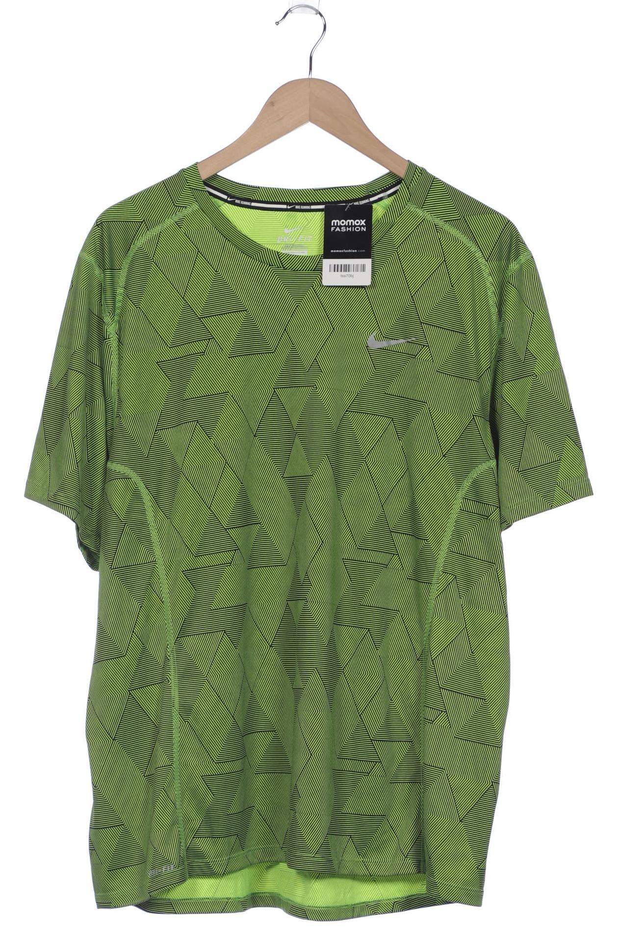 

Nike Running Herren T-Shirt, neon, Gr. 54