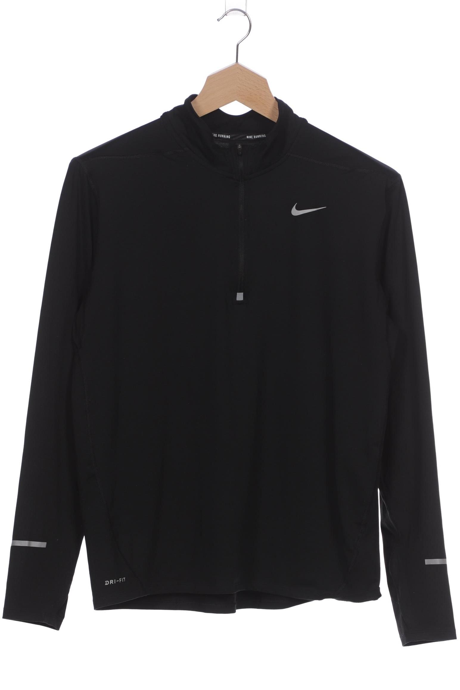 

Nike Running Herren Langarmshirt, schwarz, Gr. 54