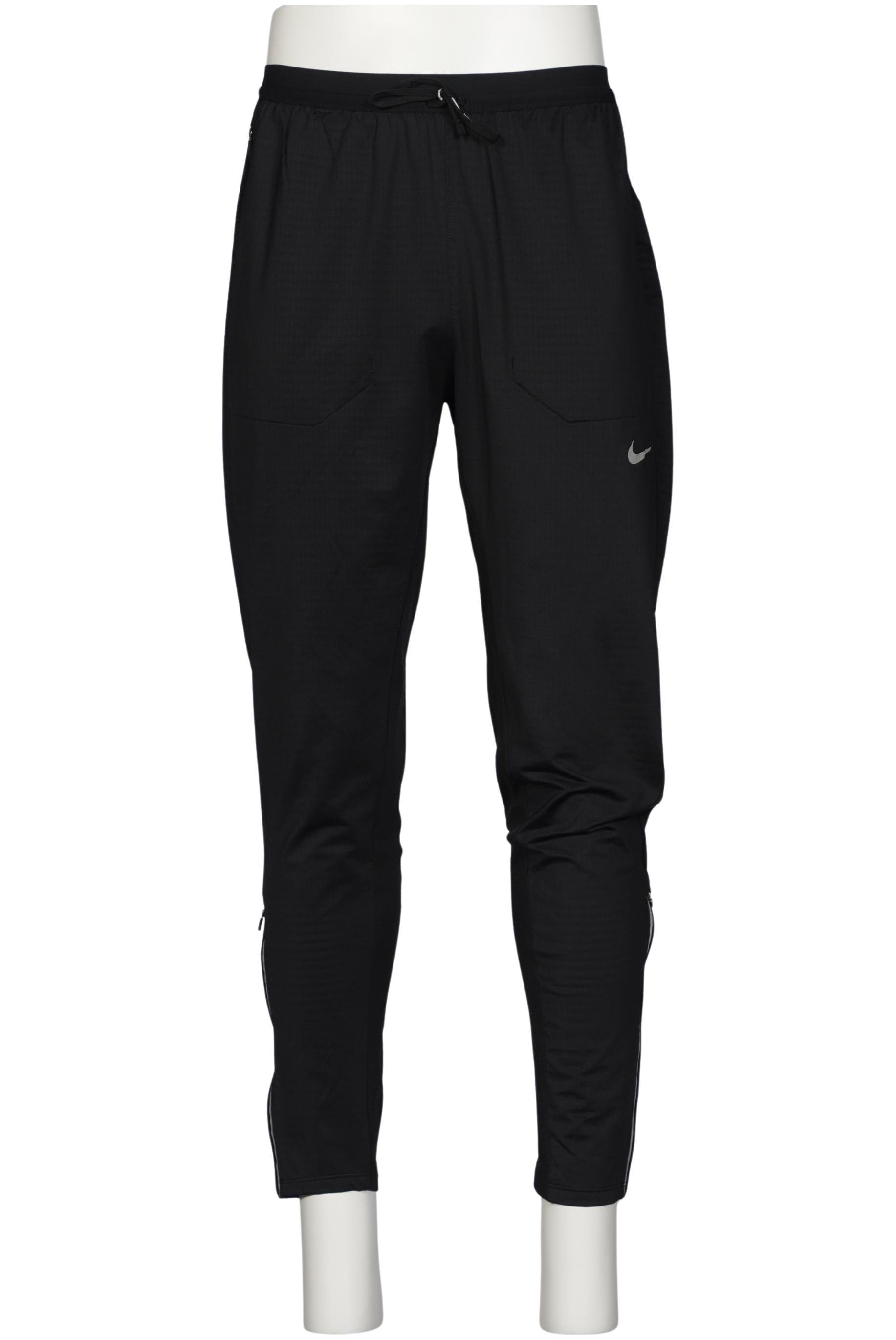 

Nike Running Herren Stoffhose, schwarz, Gr. 28