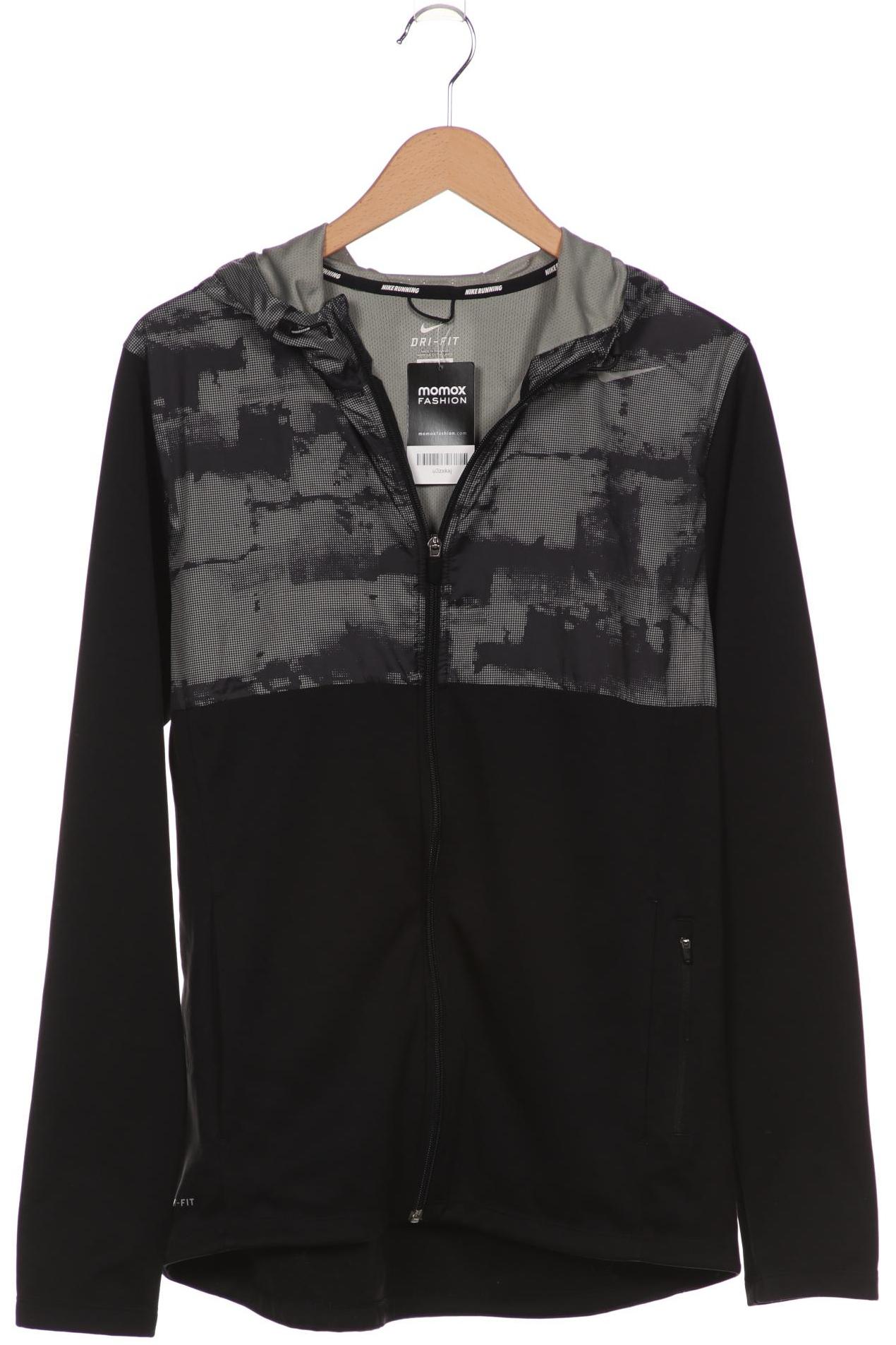 

Nike Running Herren Kapuzenpullover, schwarz, Gr. 52