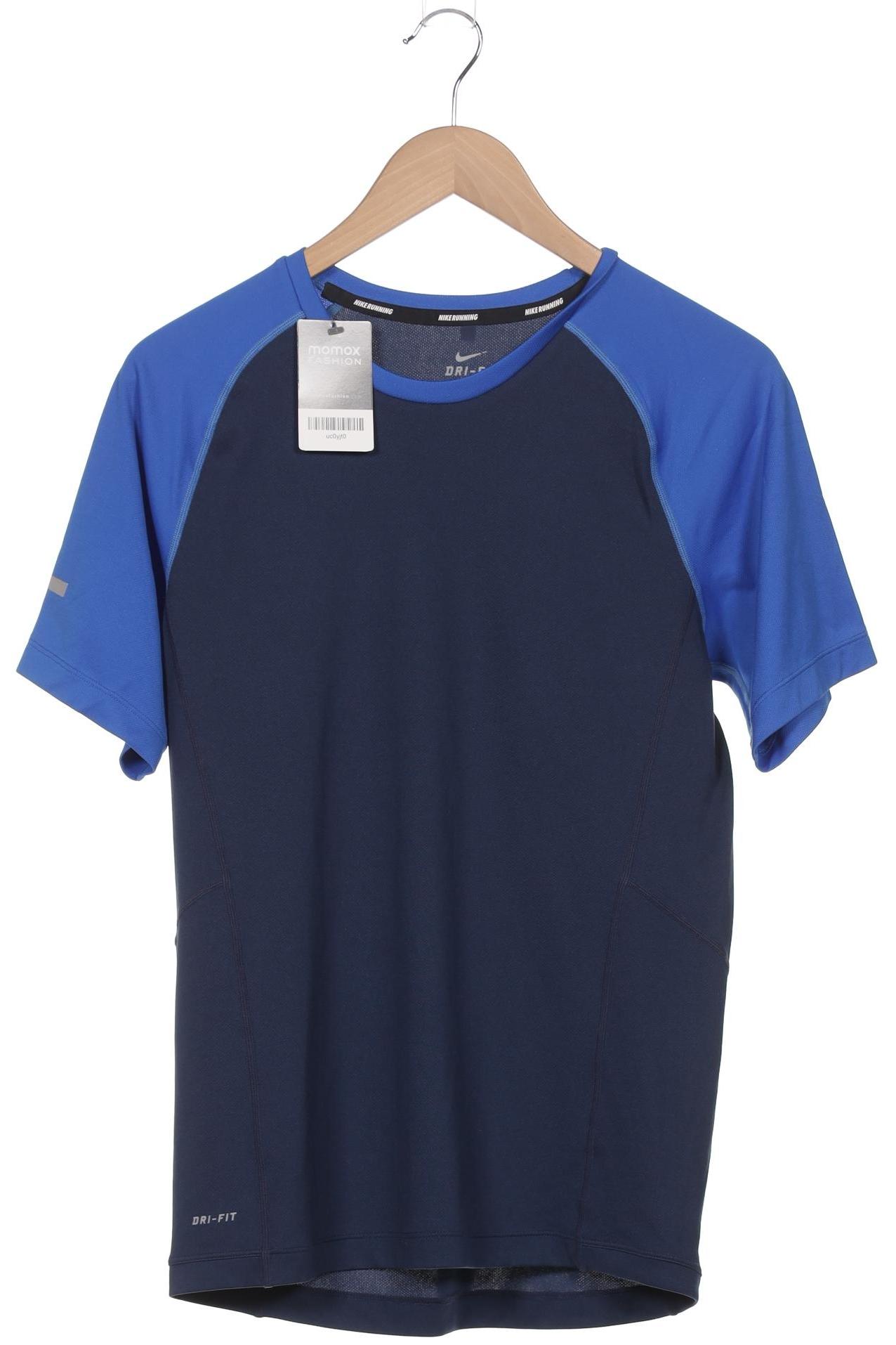 Thumbnail - Nike Running Herren T-Shirt, marineblau, Gr. 46