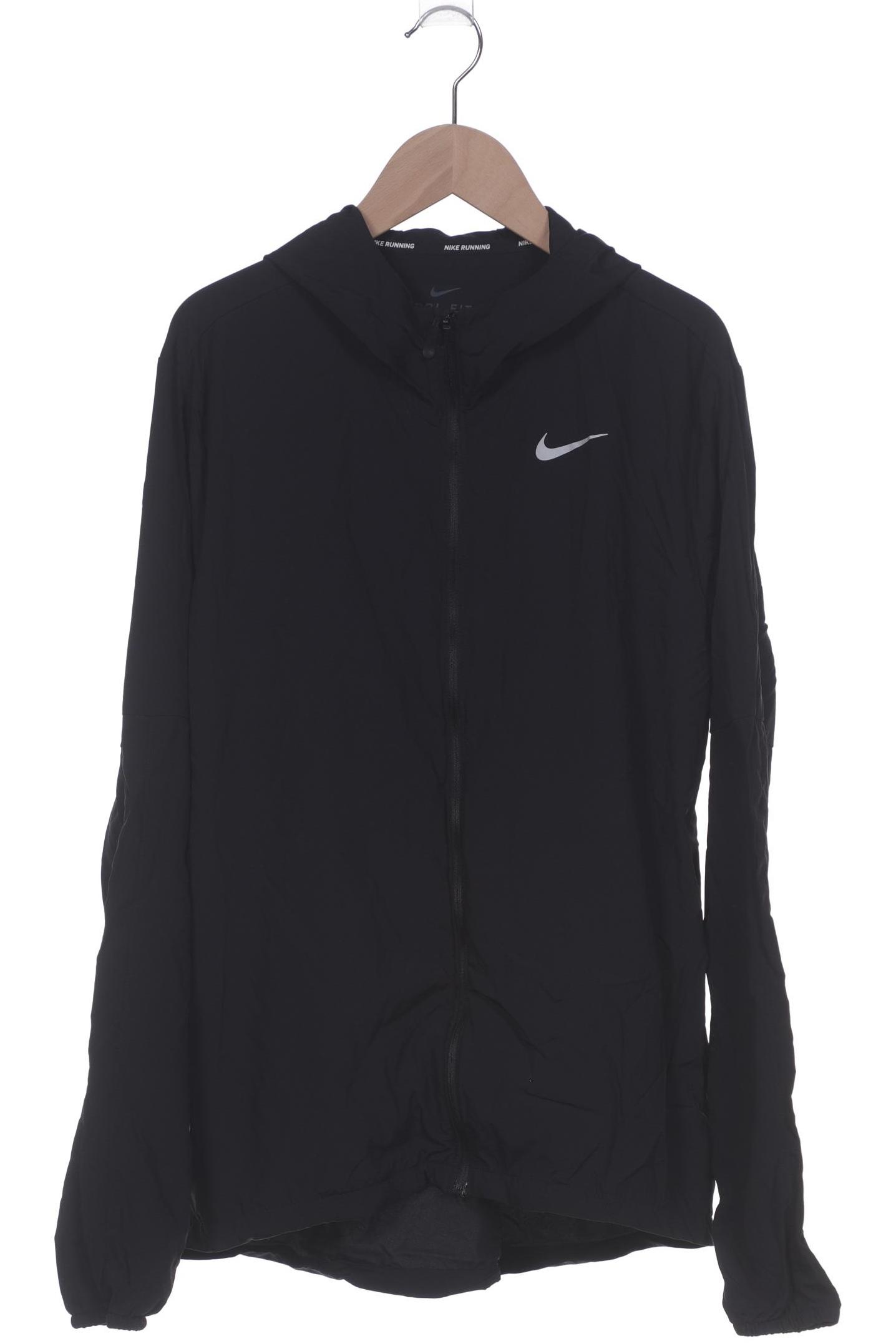 

Nike Running Herren Jacke, schwarz, Gr. 48