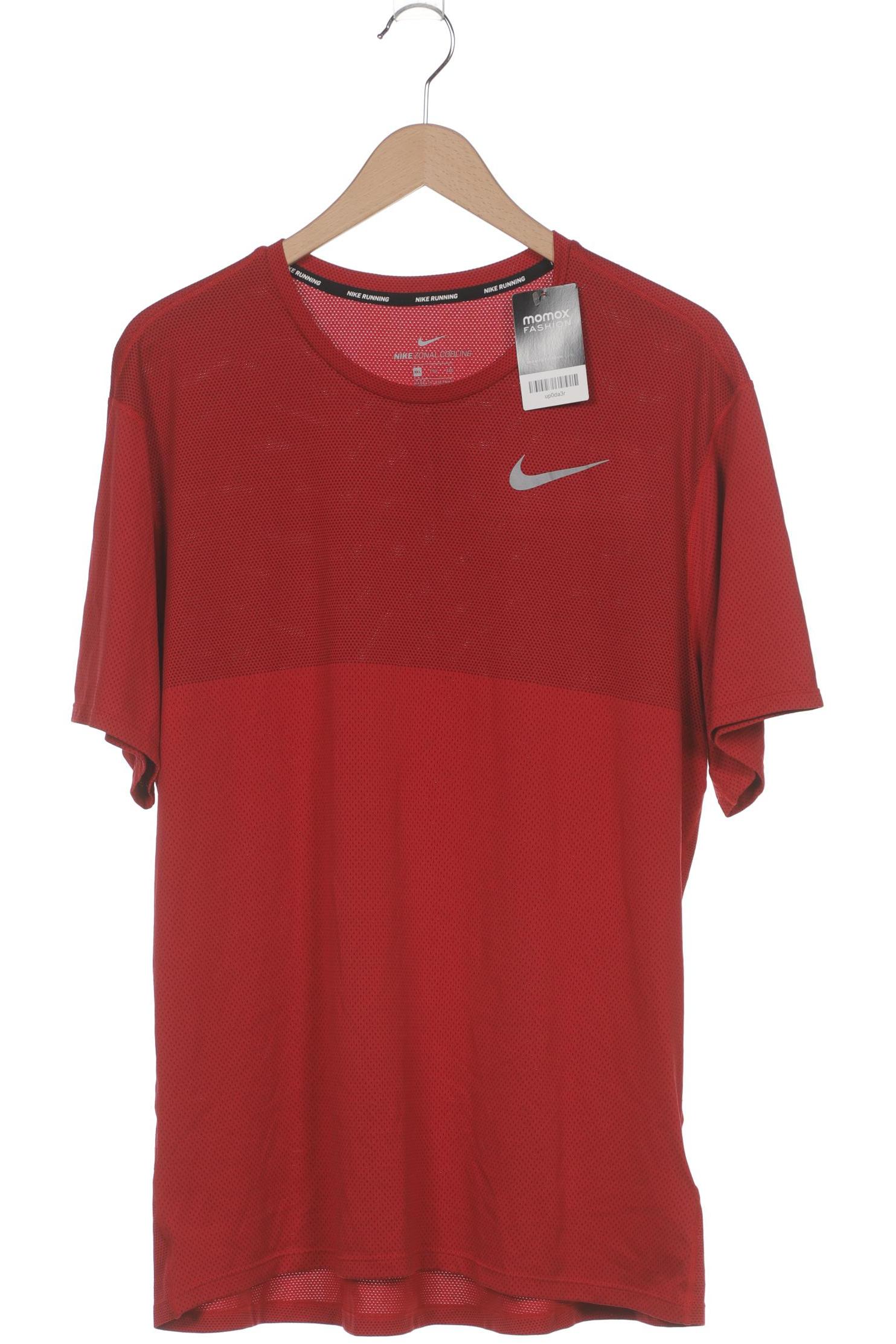 

Nike Running Herren T-Shirt, rot, Gr. 56