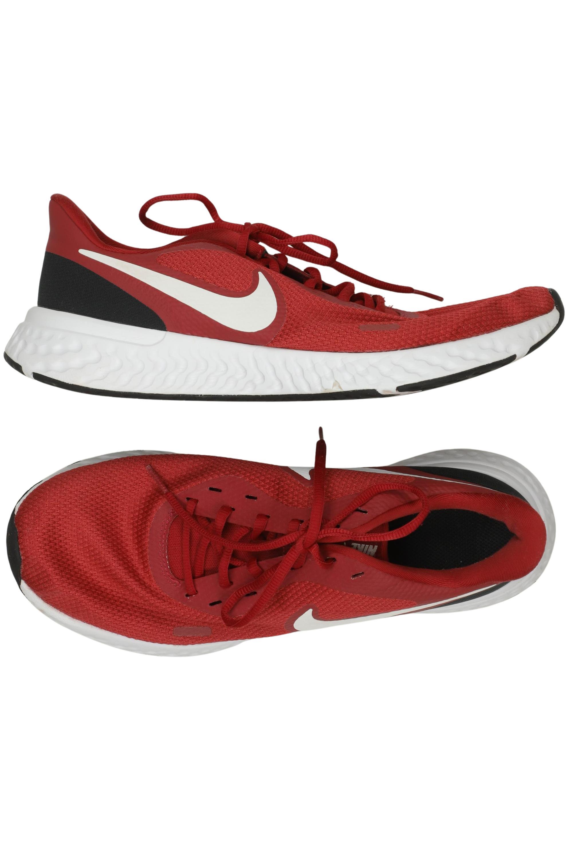 

Nike Running Herren Sneakers, rot, Gr. 45