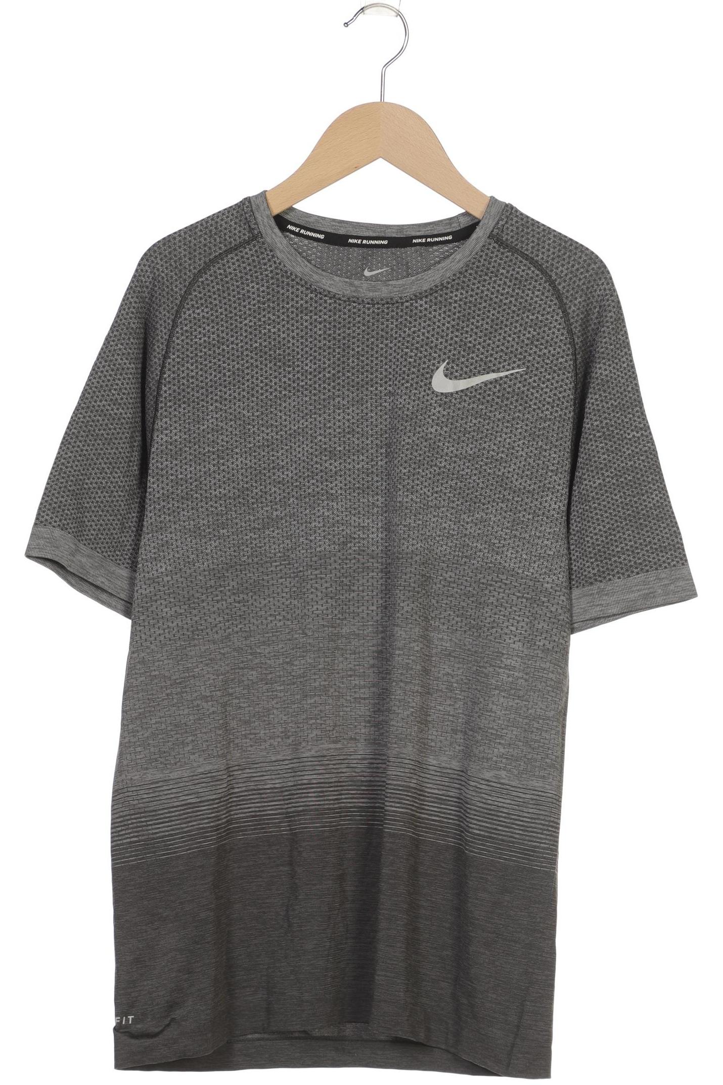 

Nike Running Herren T-Shirt, grau, Gr. 46