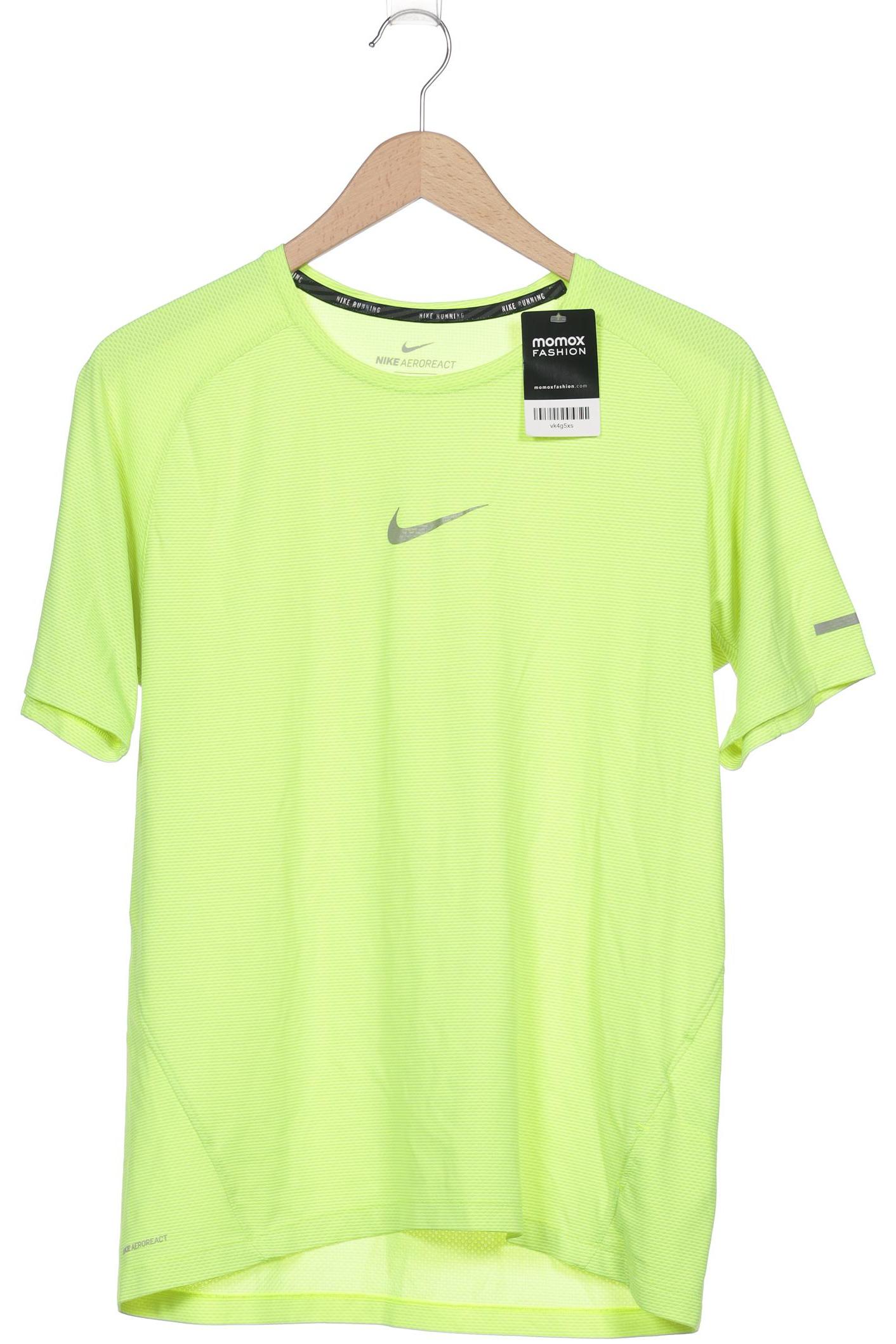 

Nike Running Herren T-Shirt, neon, Gr. 52