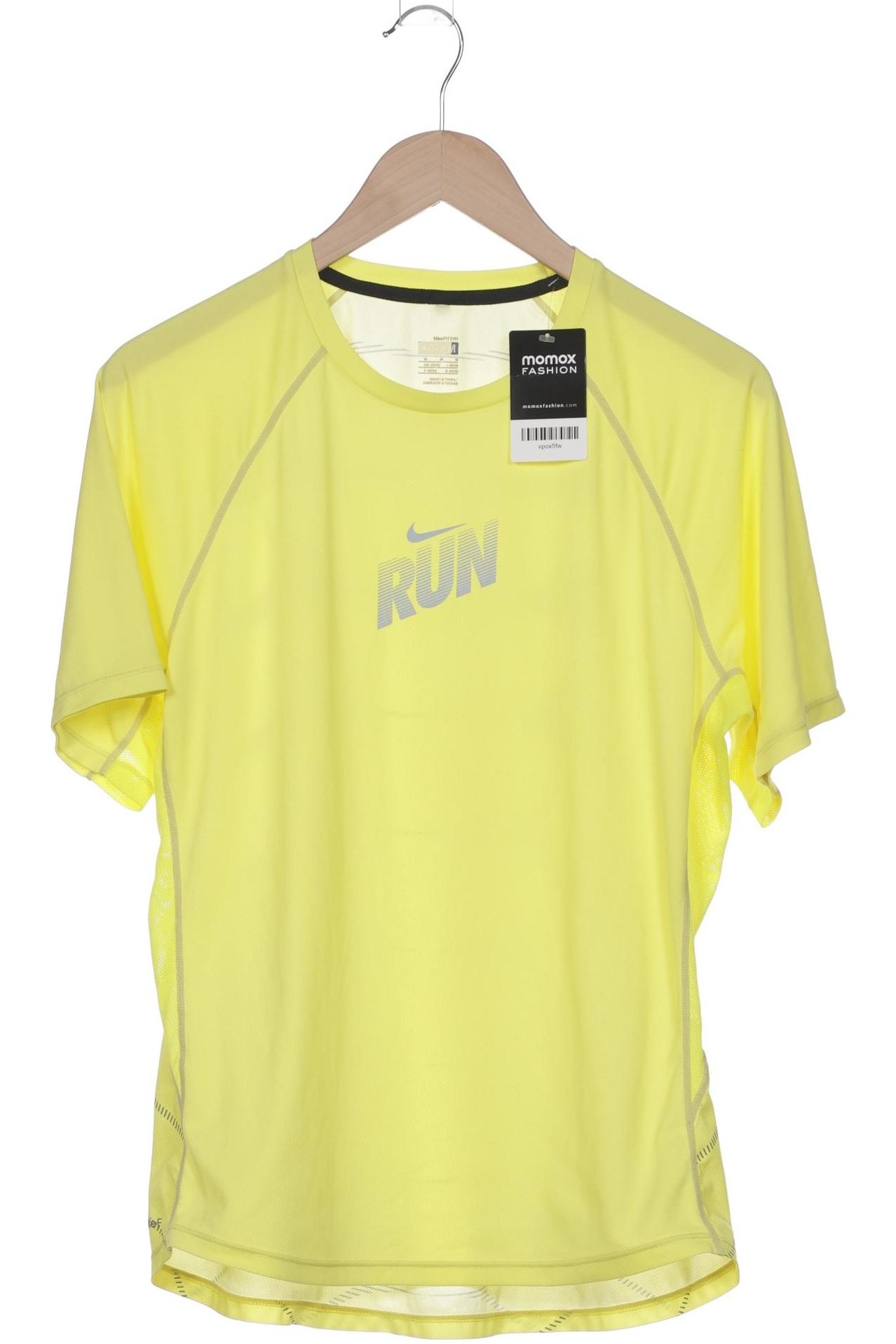 

Nike Running Herren T-Shirt, gelb, Gr. 48