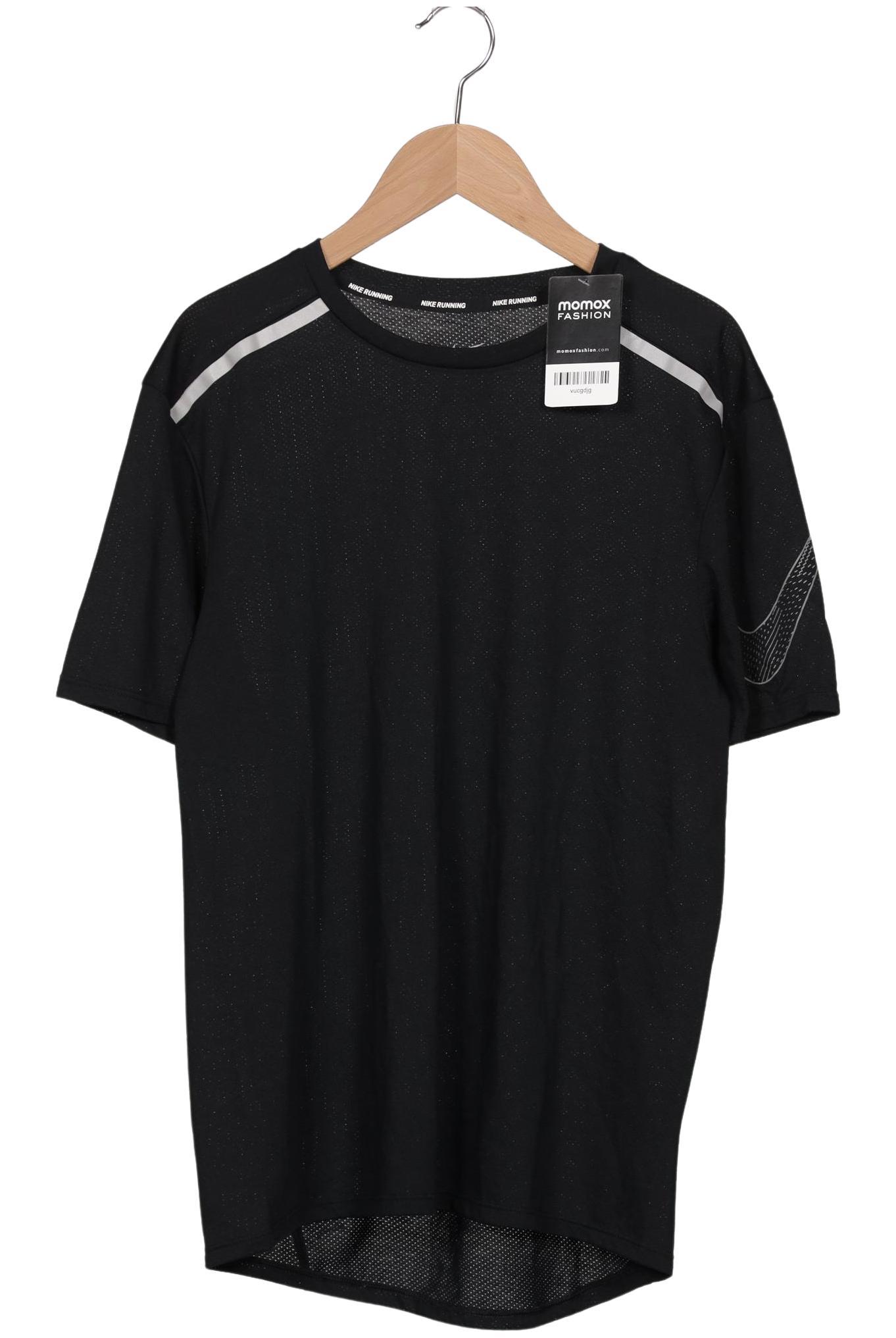 

Nike Running Herren T-Shirt, schwarz, Gr. 46