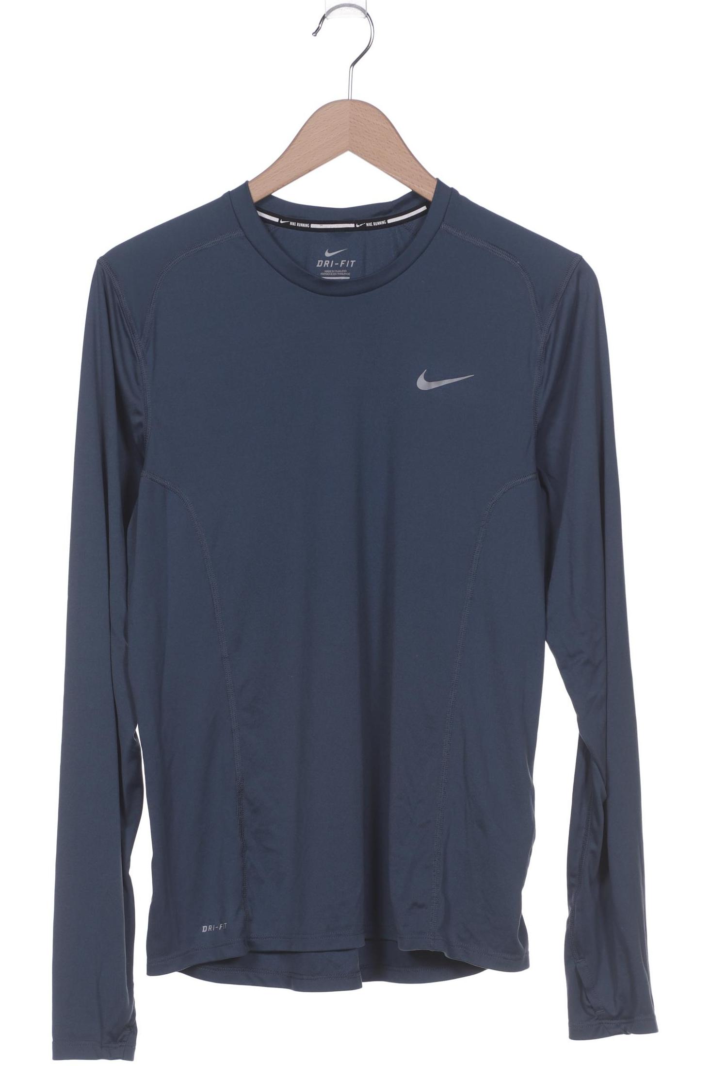 

Nike Running Herren Langarmshirt, grau, Gr. 48