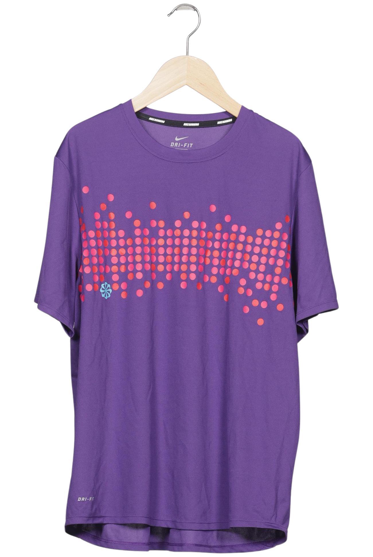 Thumbnail - Nike Running Herren T-Shirt, flieder, Gr. 48