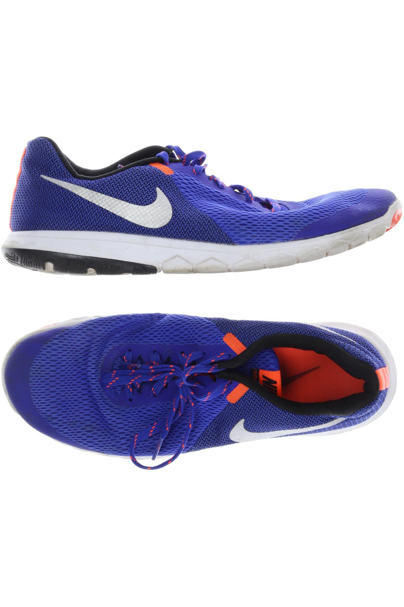 

Nike Running Herren Sneakers, blau, Gr. 46