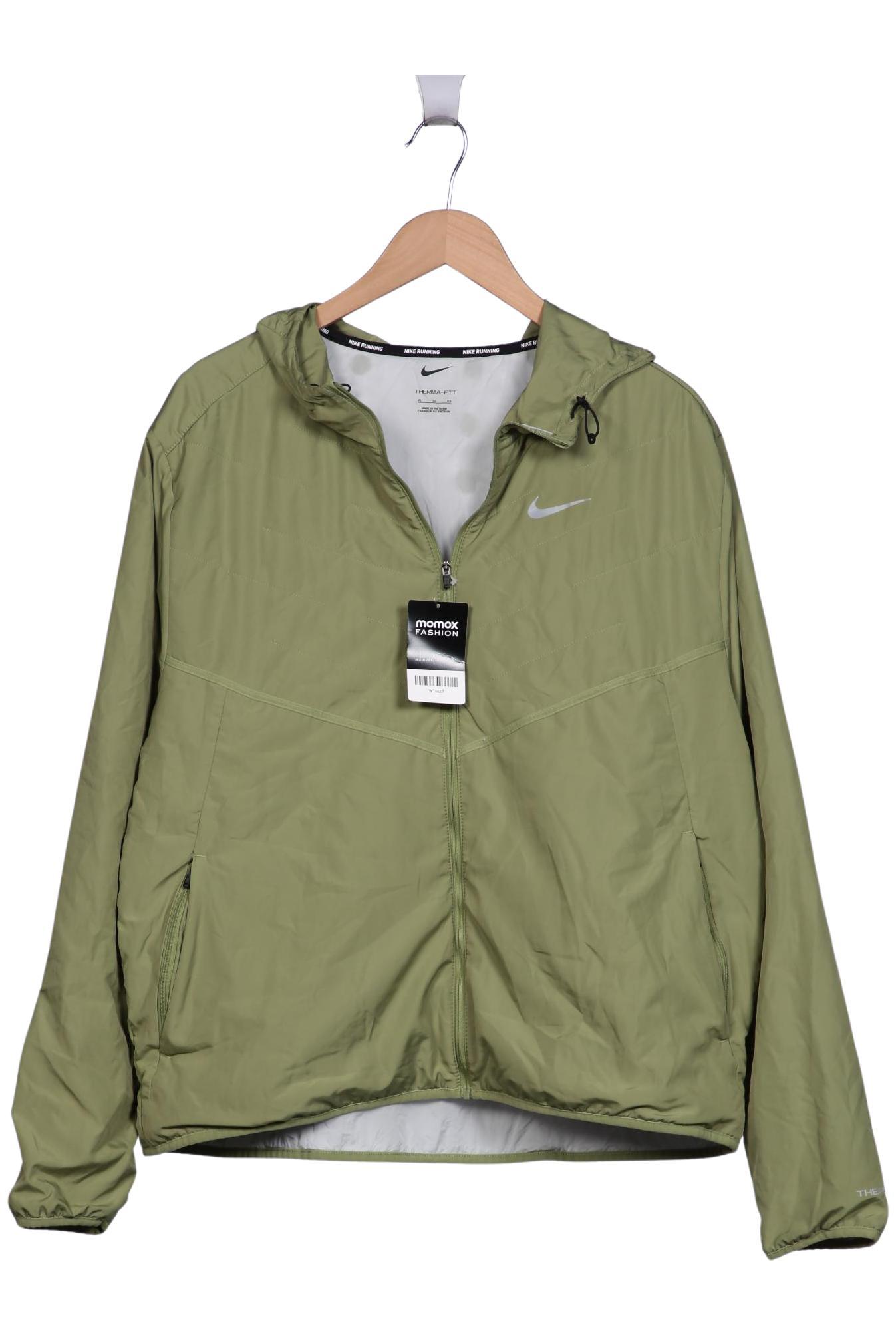 

Nike Running Herren Jacke, grün, Gr. 54