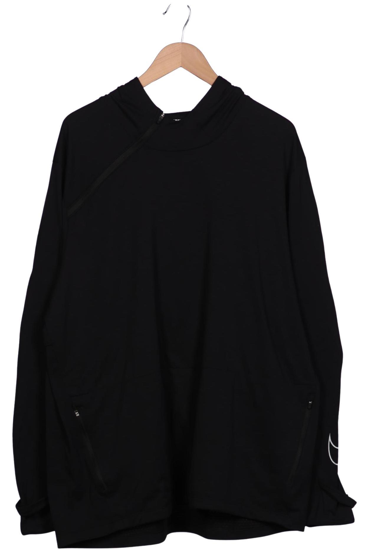 Thumbnail - Nike Running Herren Langarmshirt, schwarz, Gr. 56