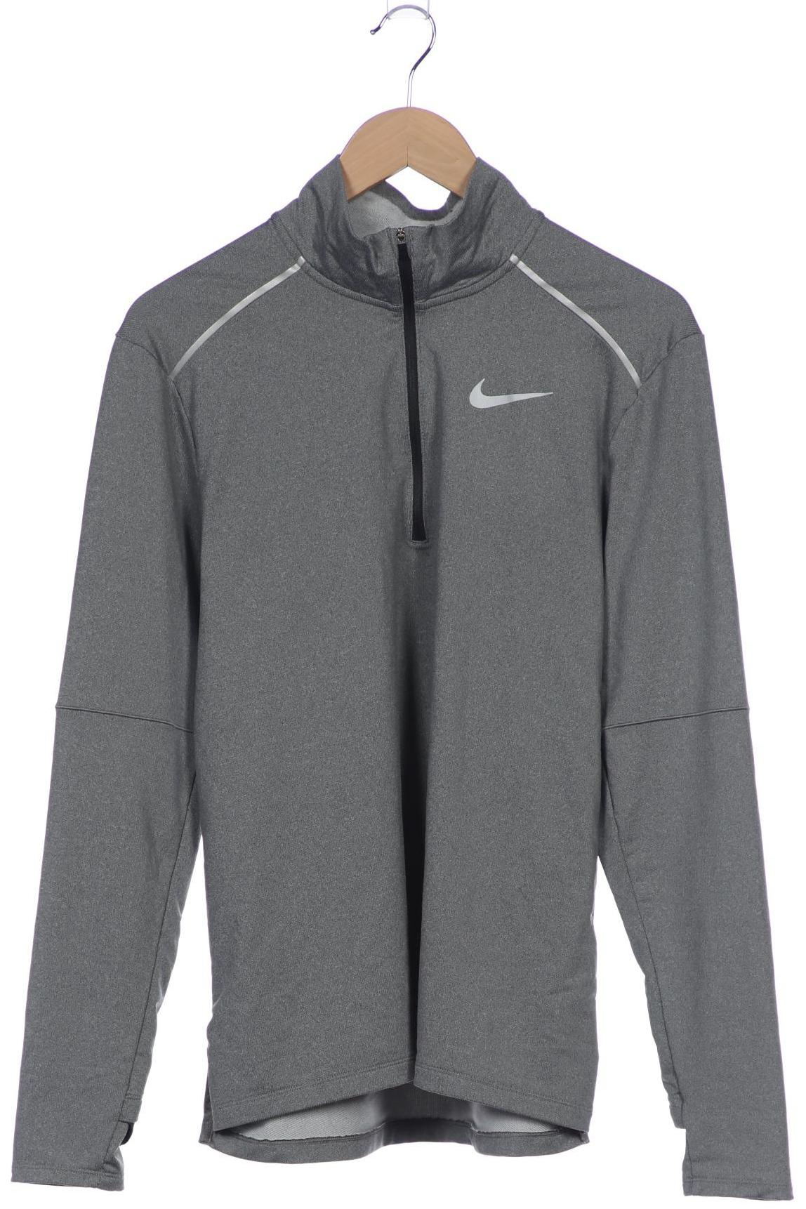 

Nike Running Herren Langarmshirt, grau, Gr. 48
