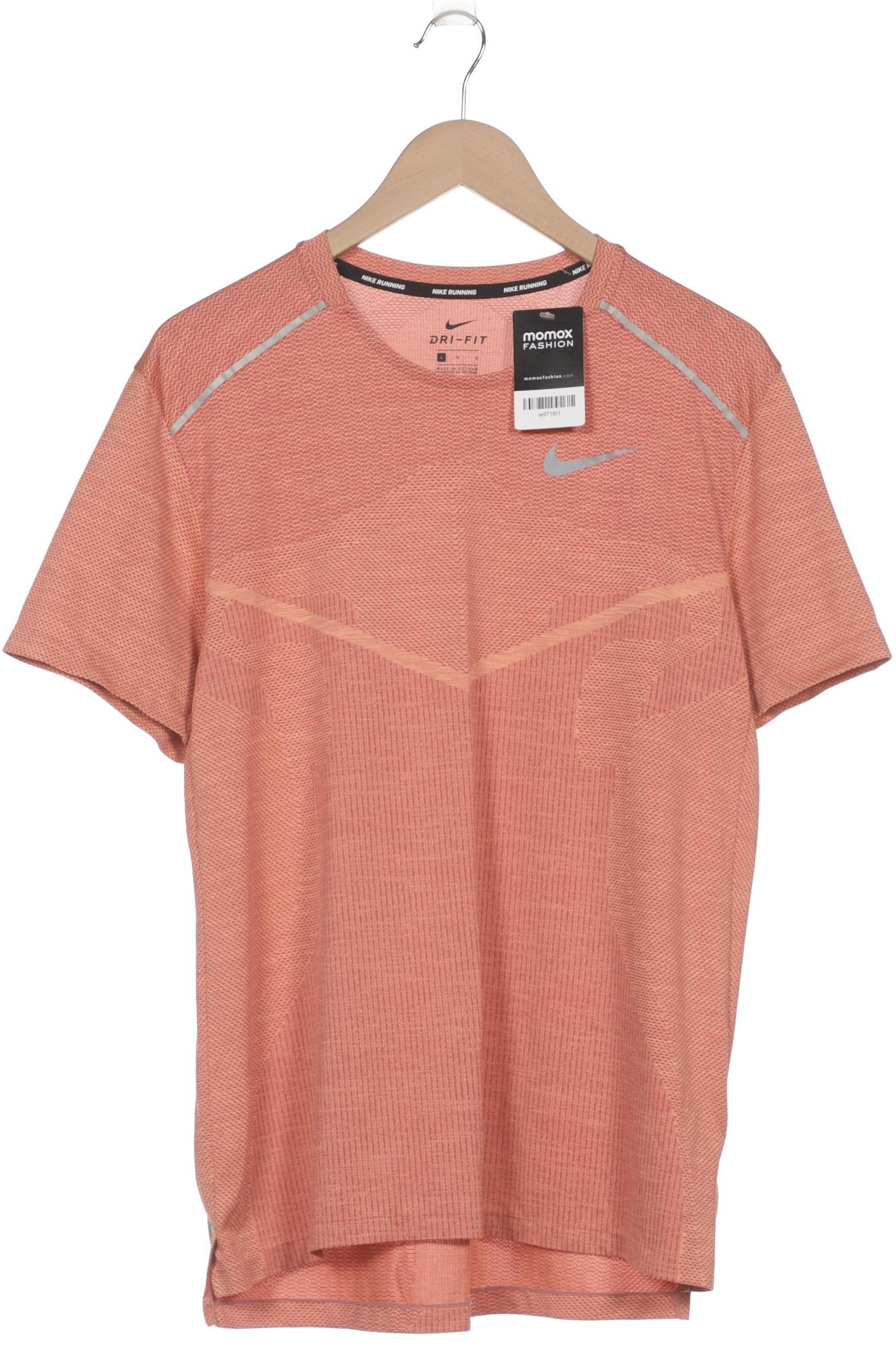 

Nike Running Herren T-Shirt, orange, Gr. 52