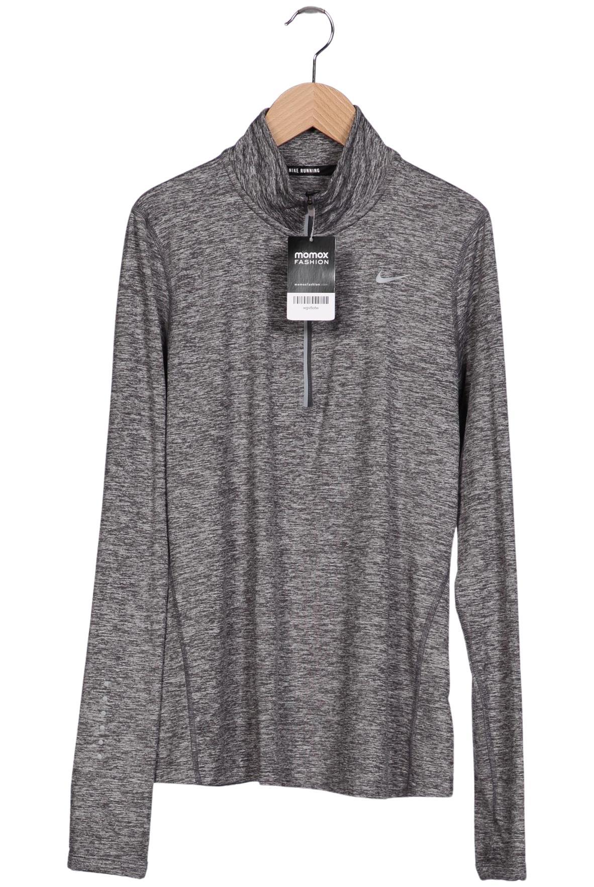 

Nike Running Herren Langarmshirt, grau, Gr. 48