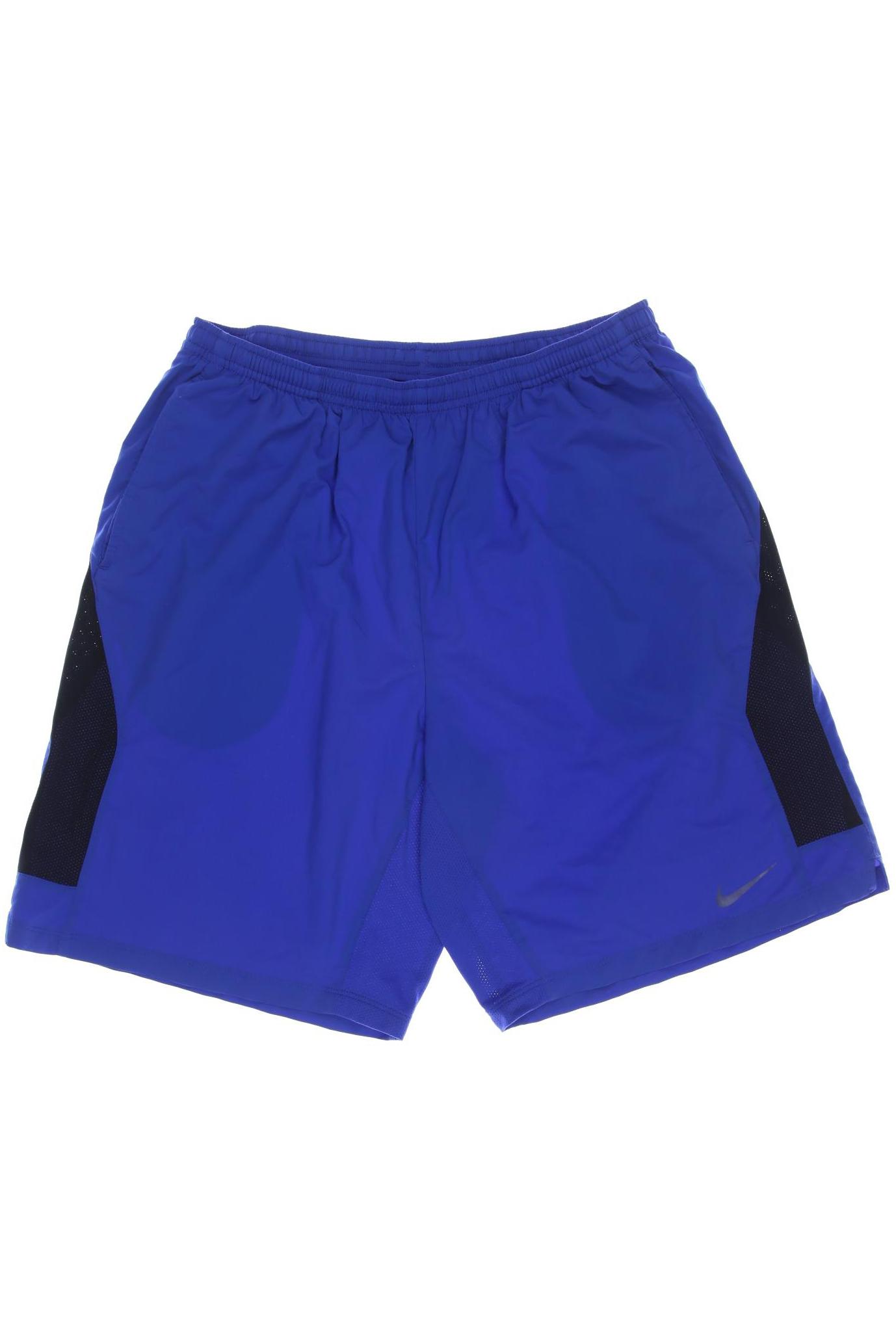 

Nike Running Herren Shorts, blau, Gr. 52