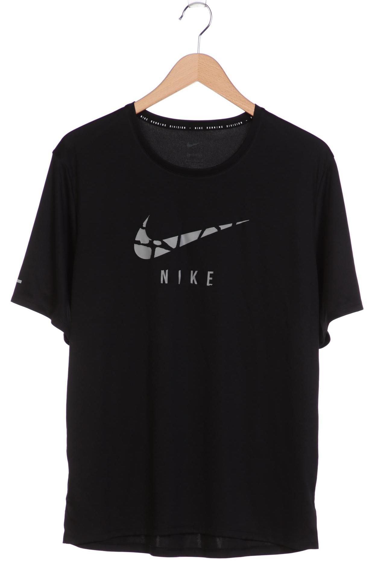 

Nike Running Herren T-Shirt, schwarz, Gr. 52