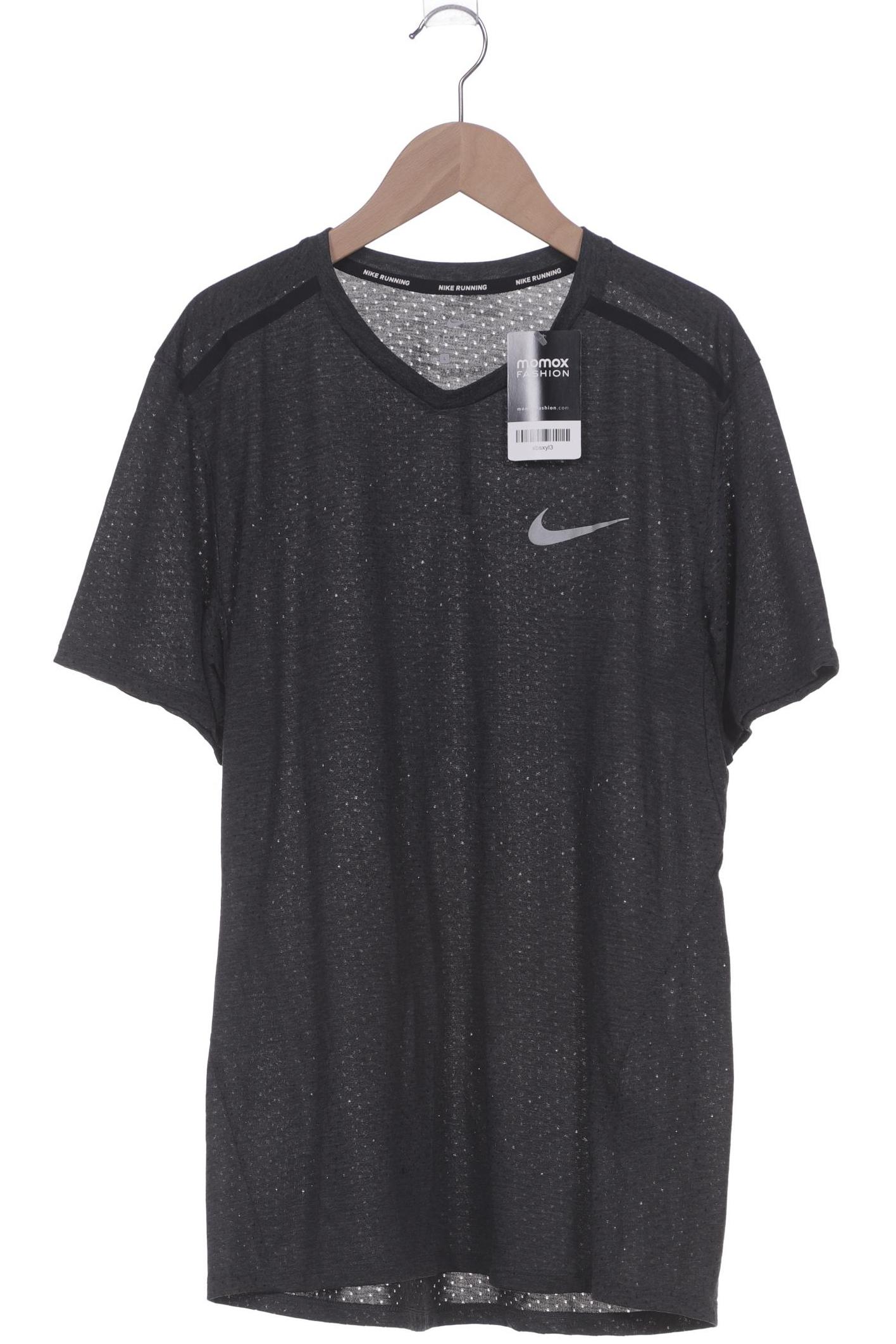 

Nike Running Herren T-Shirt, grau, Gr. 52