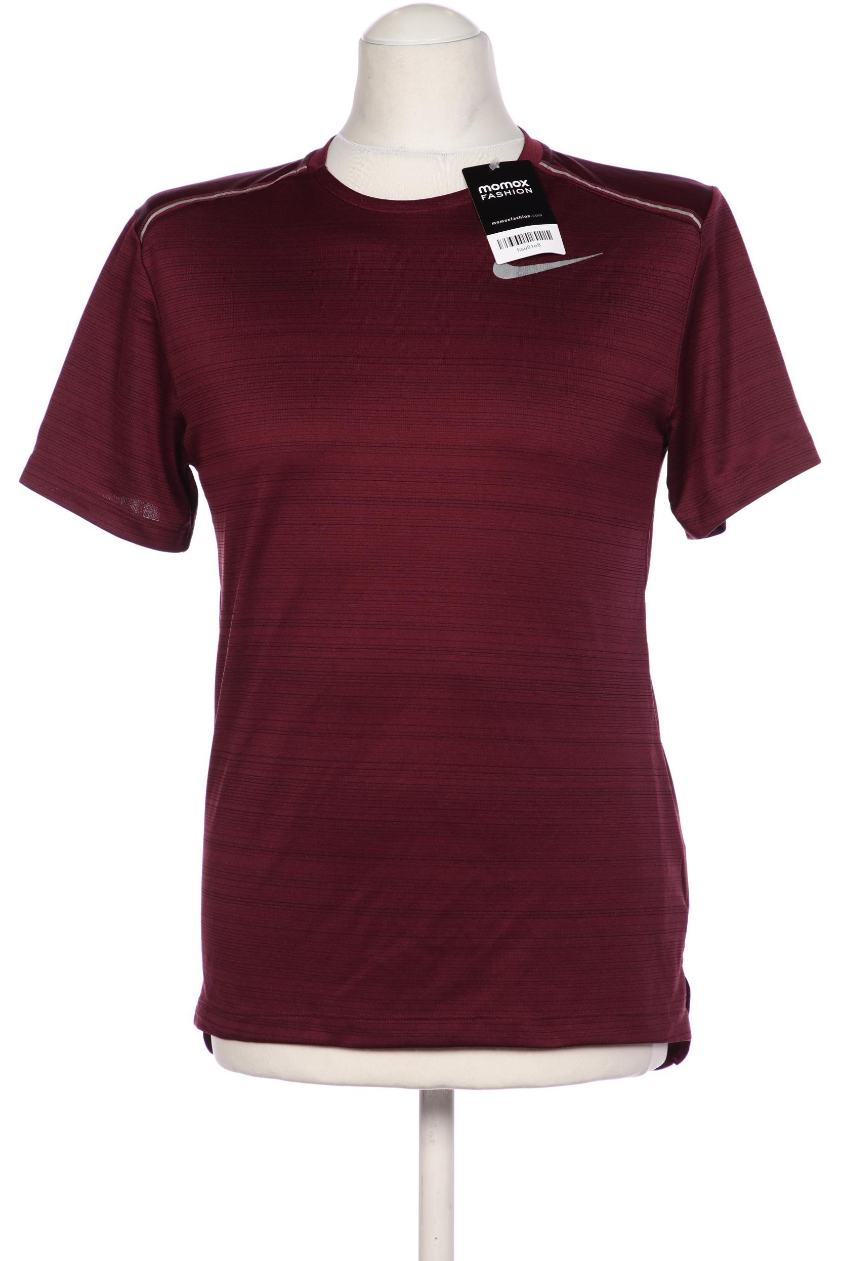 

Nike Running Herren T-Shirt, bordeaux, Gr. 46