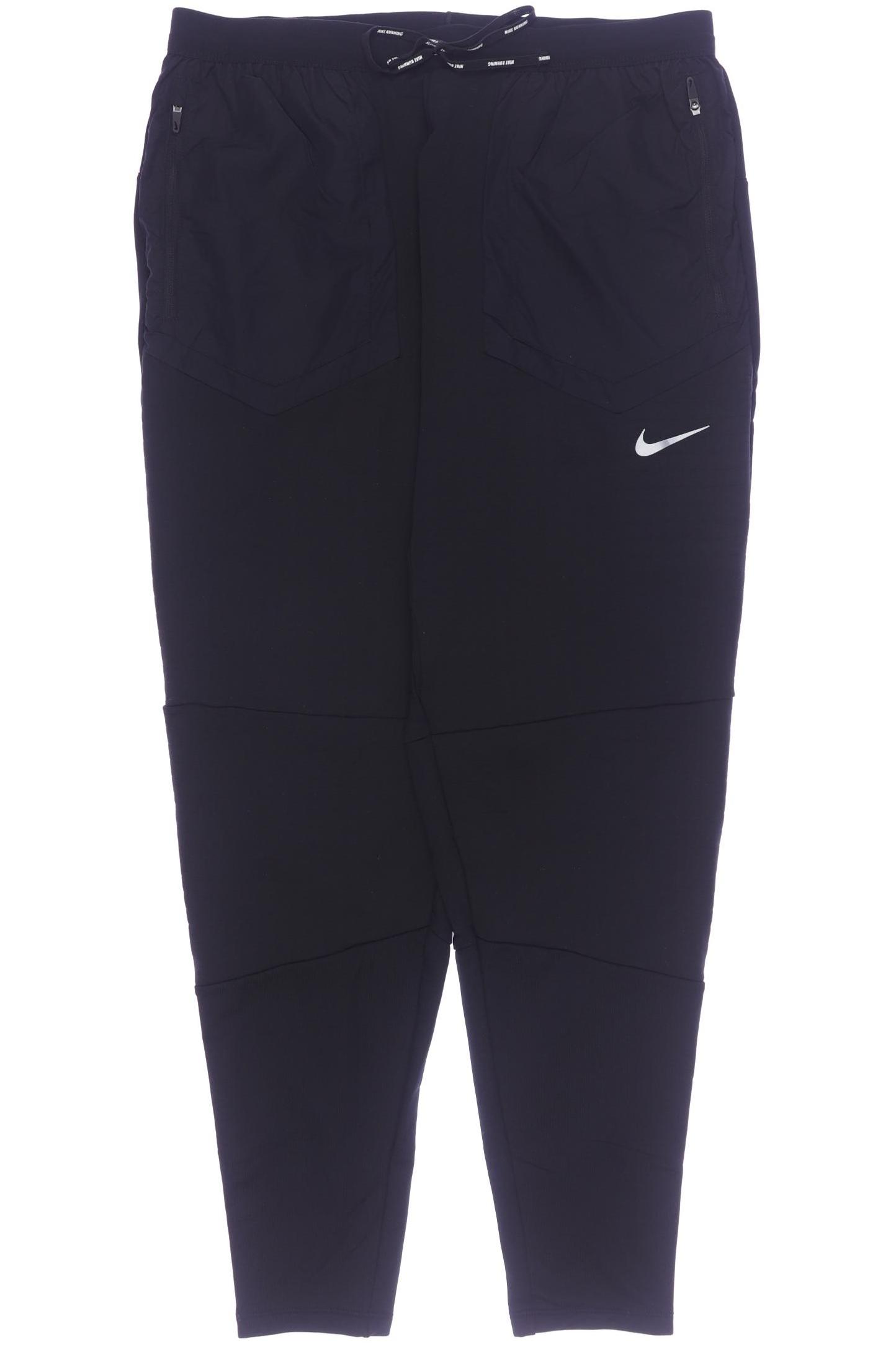 

Nike Running Herren Stoffhose, schwarz, Gr. 0