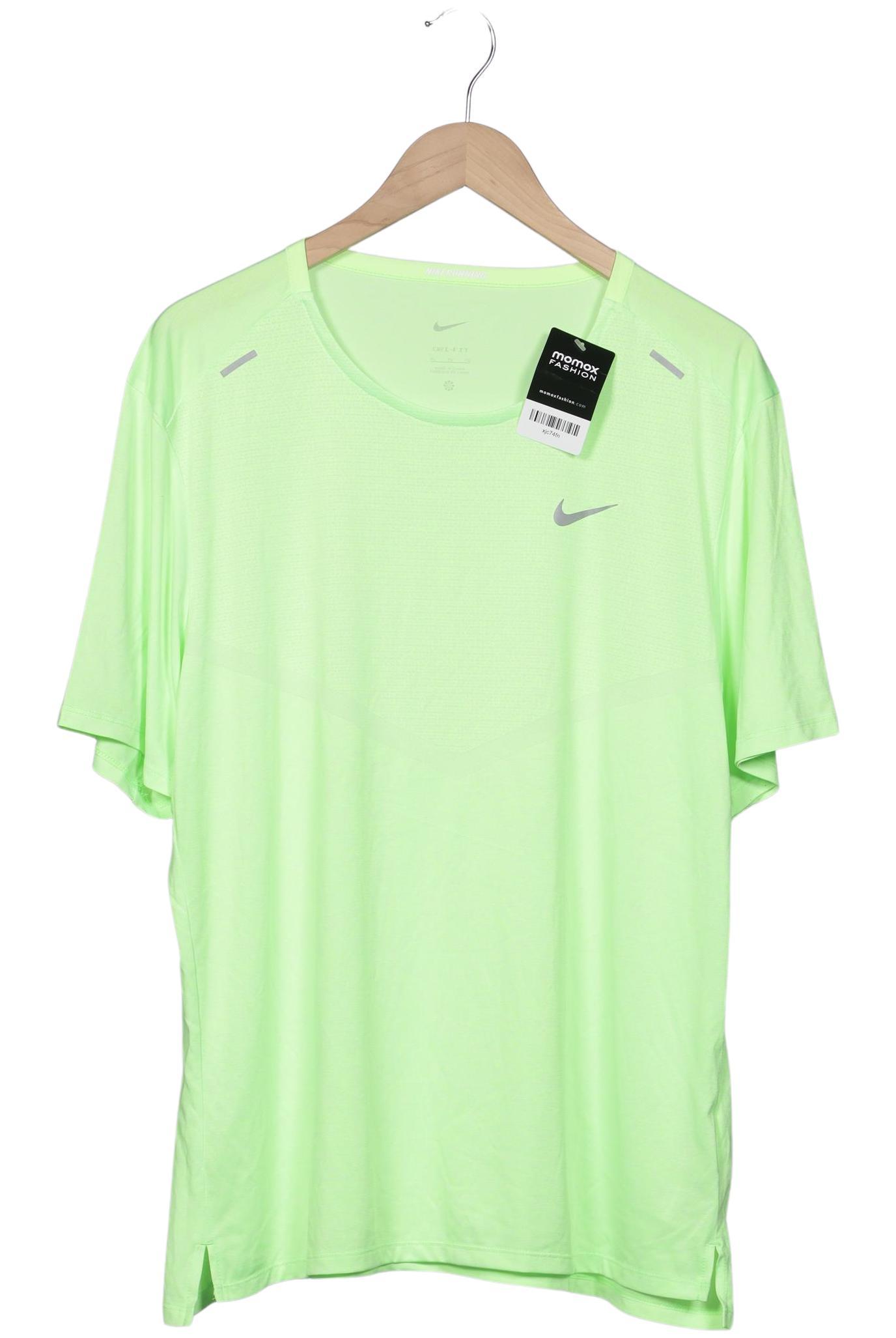 

Nike Running Herren T-Shirt, neon, Gr. 54