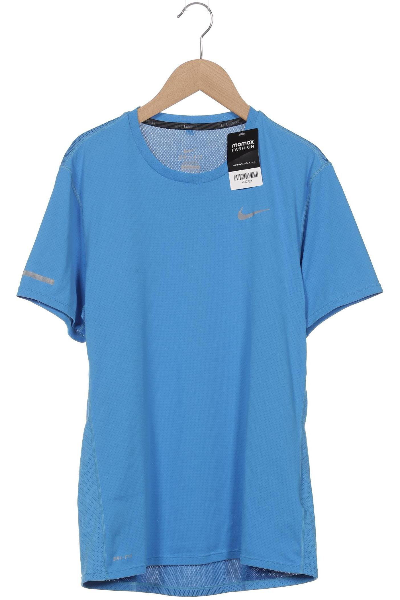Thumbnail - Nike Running Herren T-Shirt, blau, Gr. 46