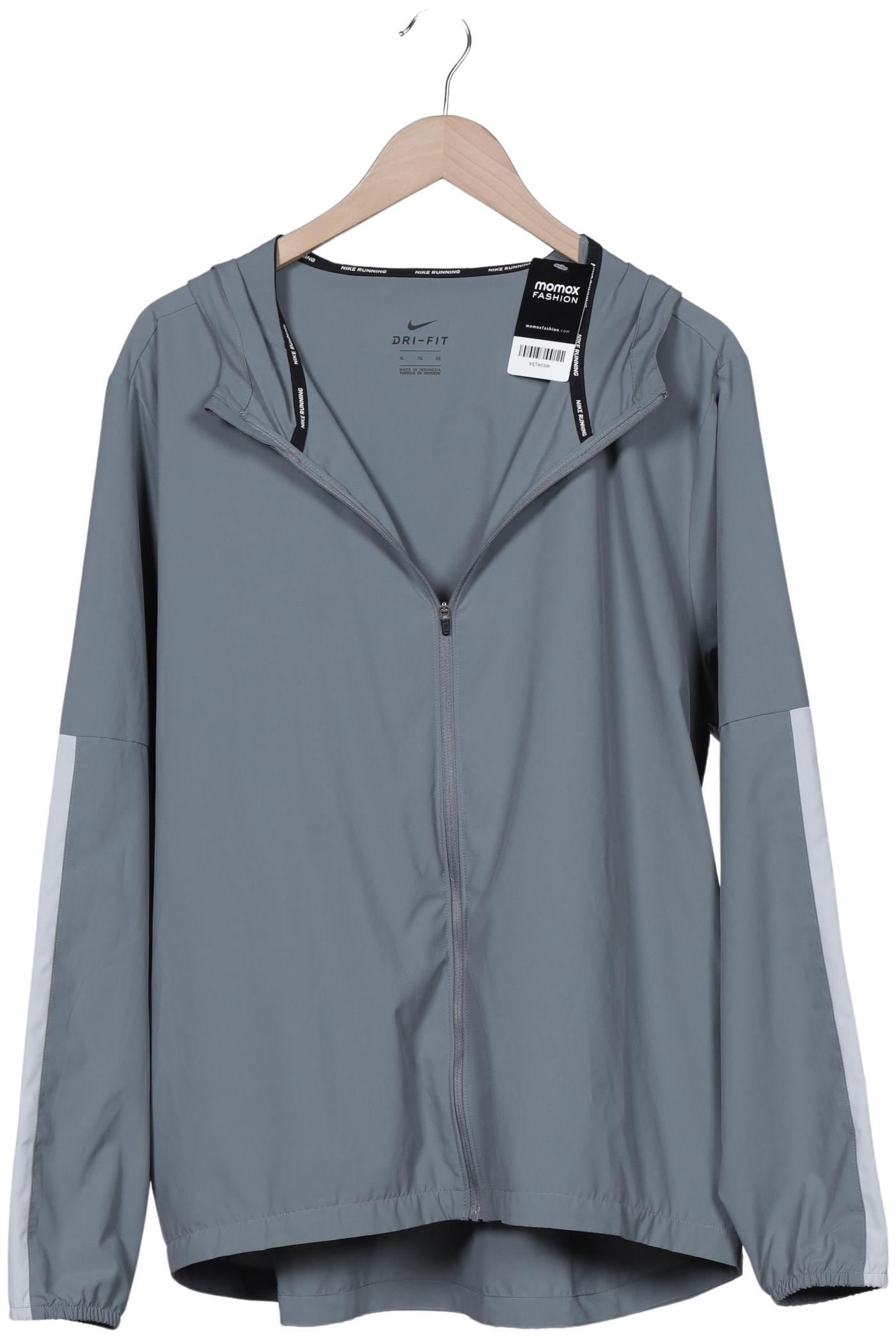 Thumbnail - Nike Running Herren Jacke, grau, Gr. 54