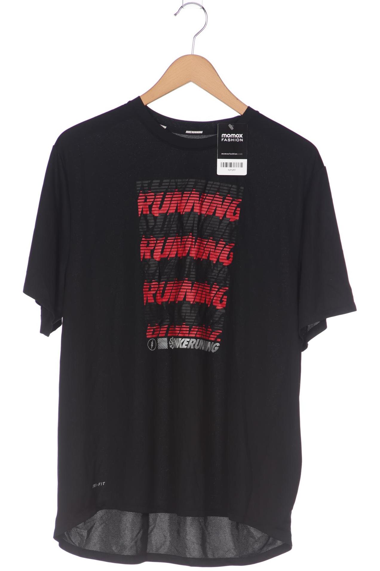 

Nike Running Herren T-Shirt, schwarz, Gr. 54