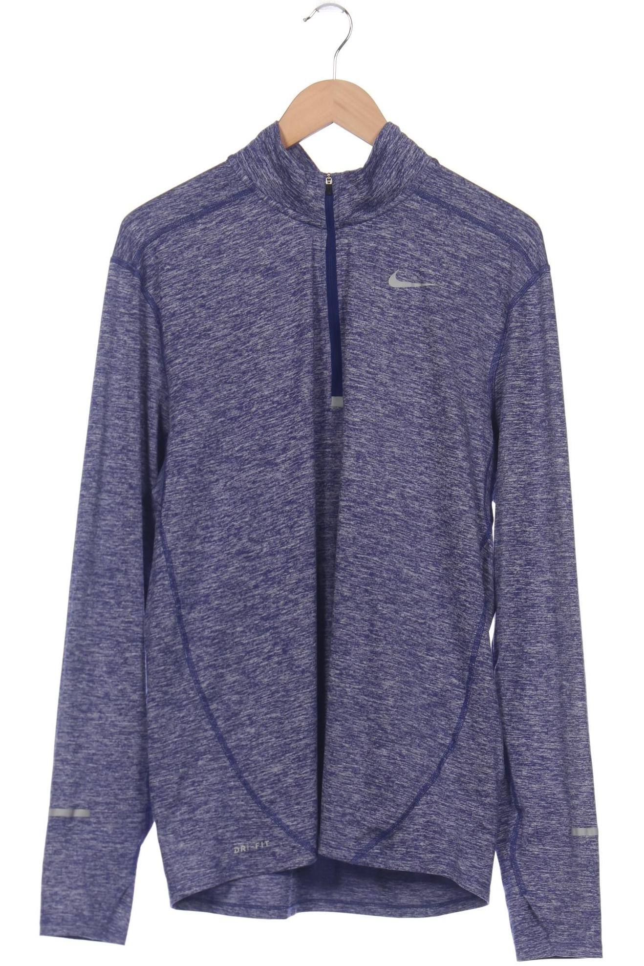 

Nike Running Herren Sweatshirt, blau, Gr. 52