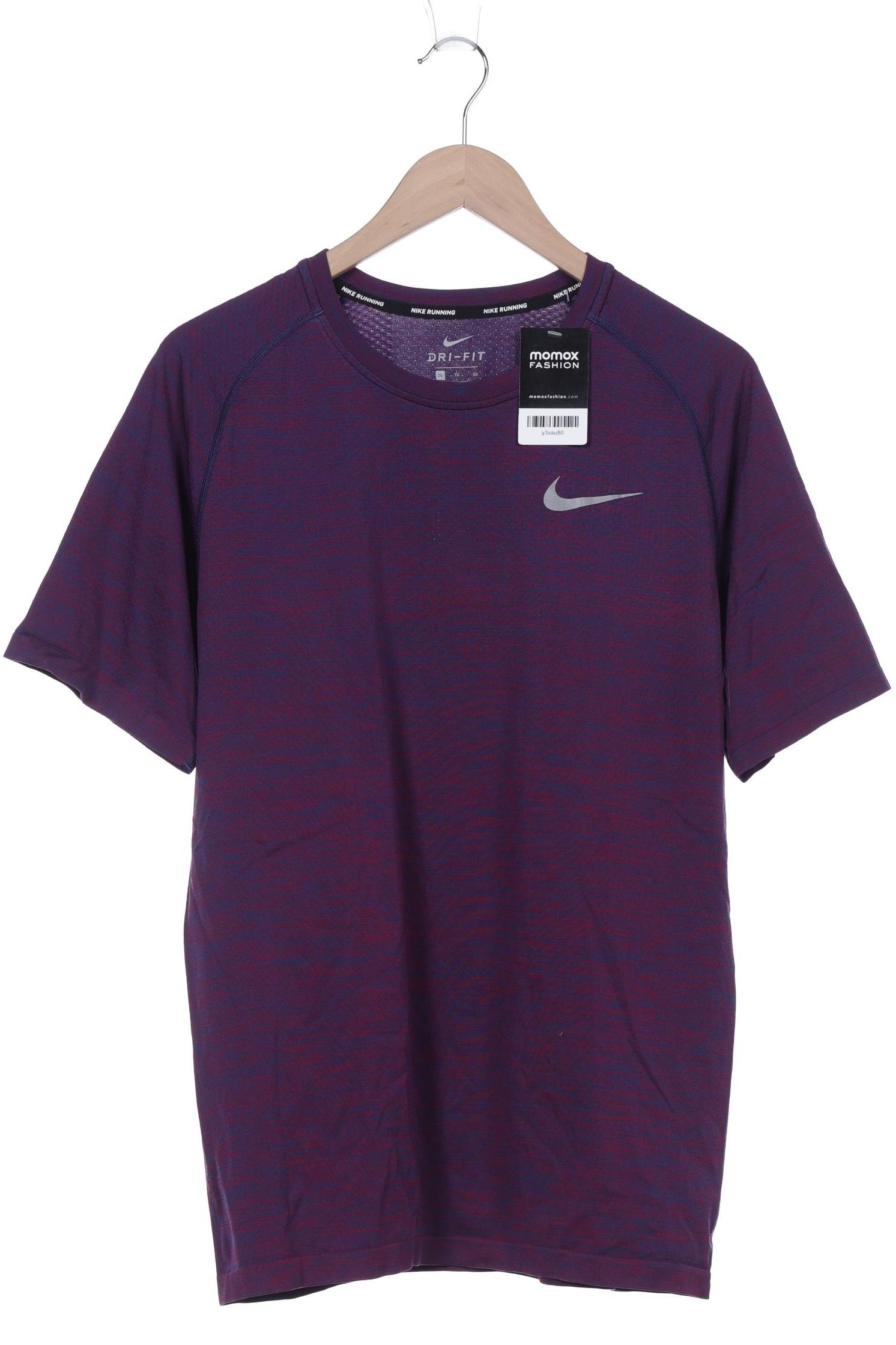 

Nike Running Herren T-Shirt, flieder, Gr. 54