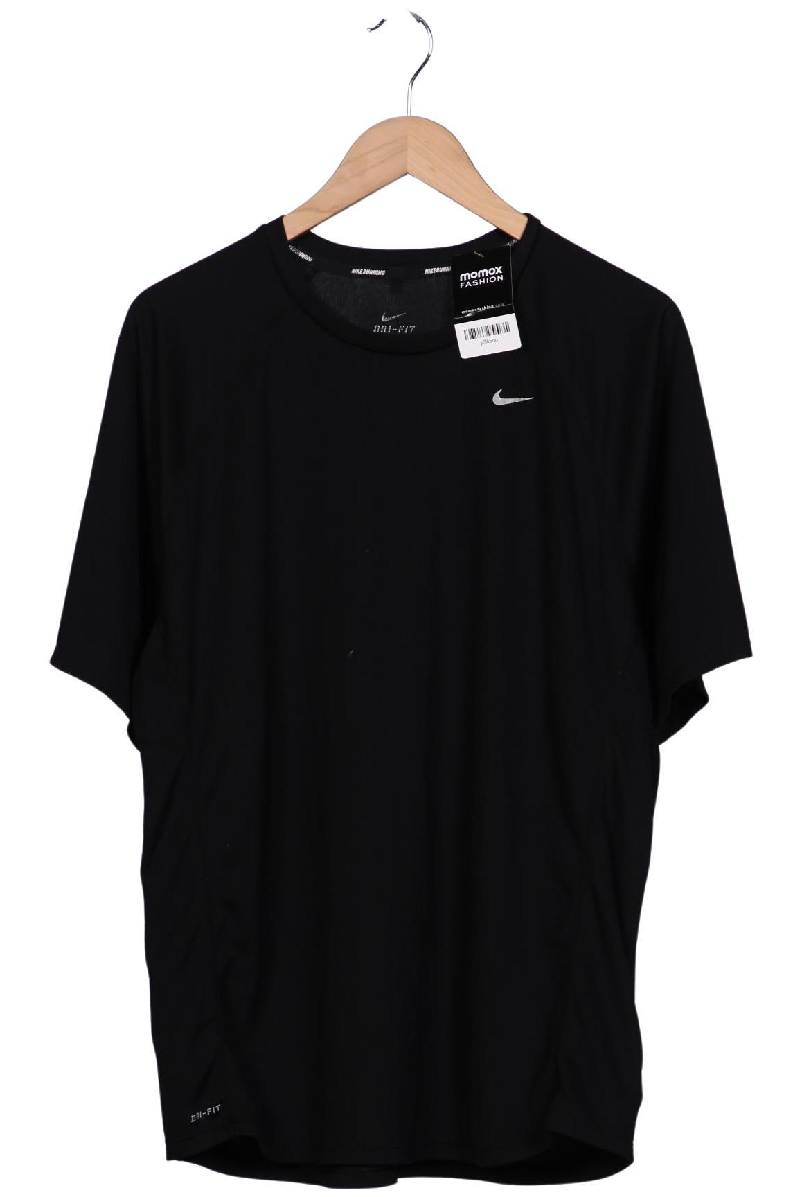 

Nike Running Herren T-Shirt, schwarz, Gr. 56