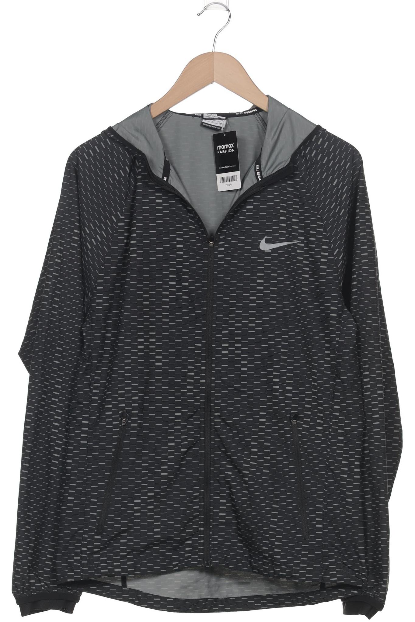

Nike Running Herren Jacke, schwarz, Gr. 46