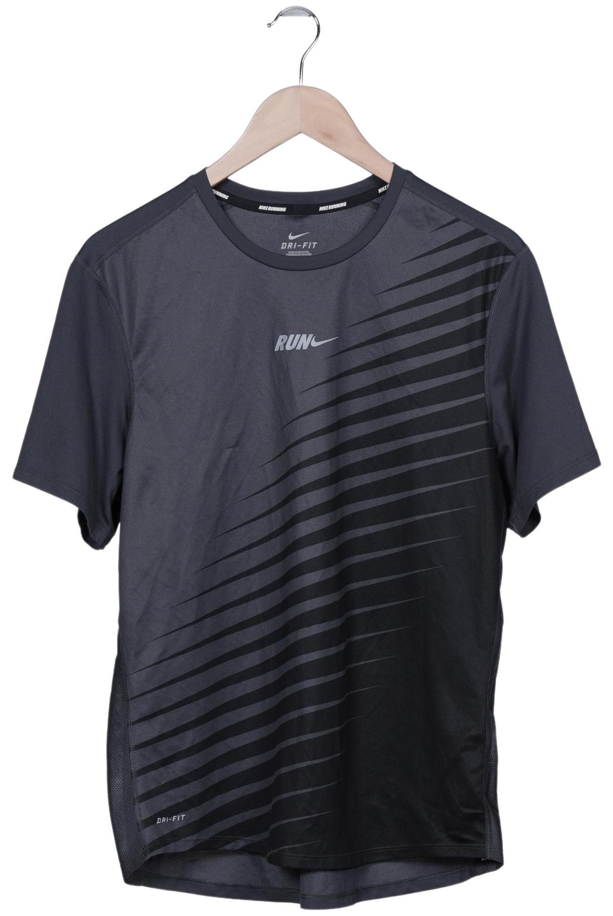 

Nike Running Herren T-Shirt, grau, Gr. 48