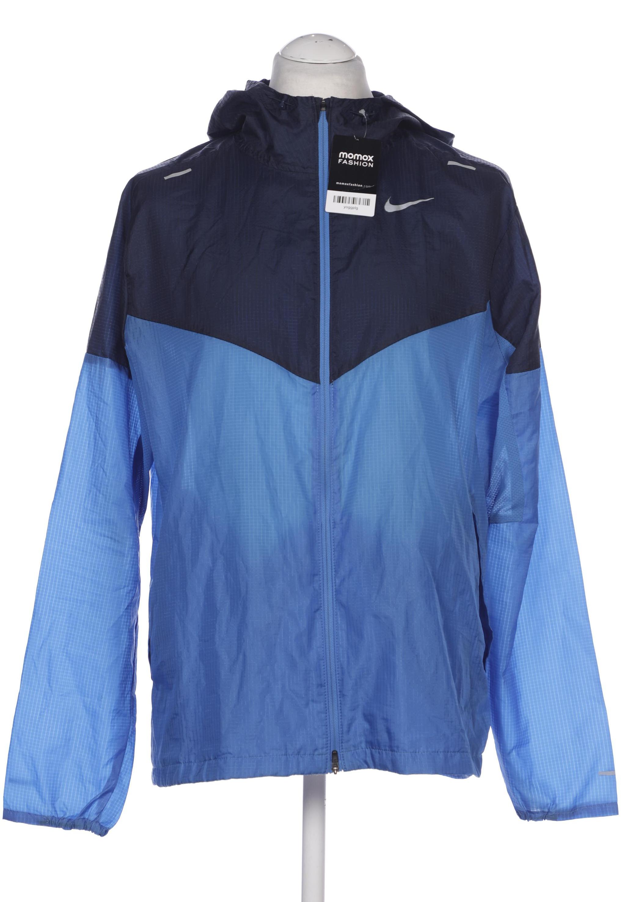 

Nike Running Herren Jacke, blau, Gr. 52
