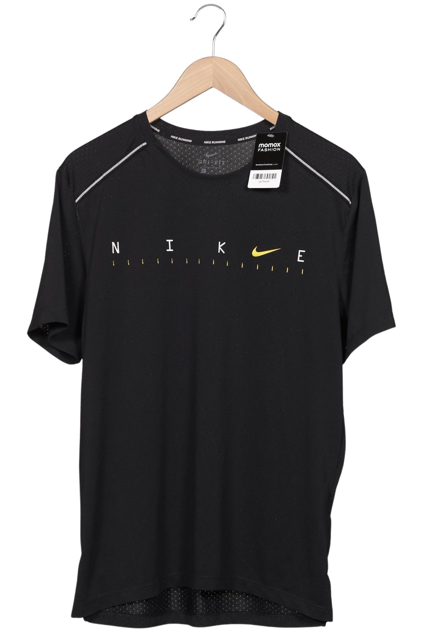 

Nike Running Herren T-Shirt, schwarz, Gr. 48