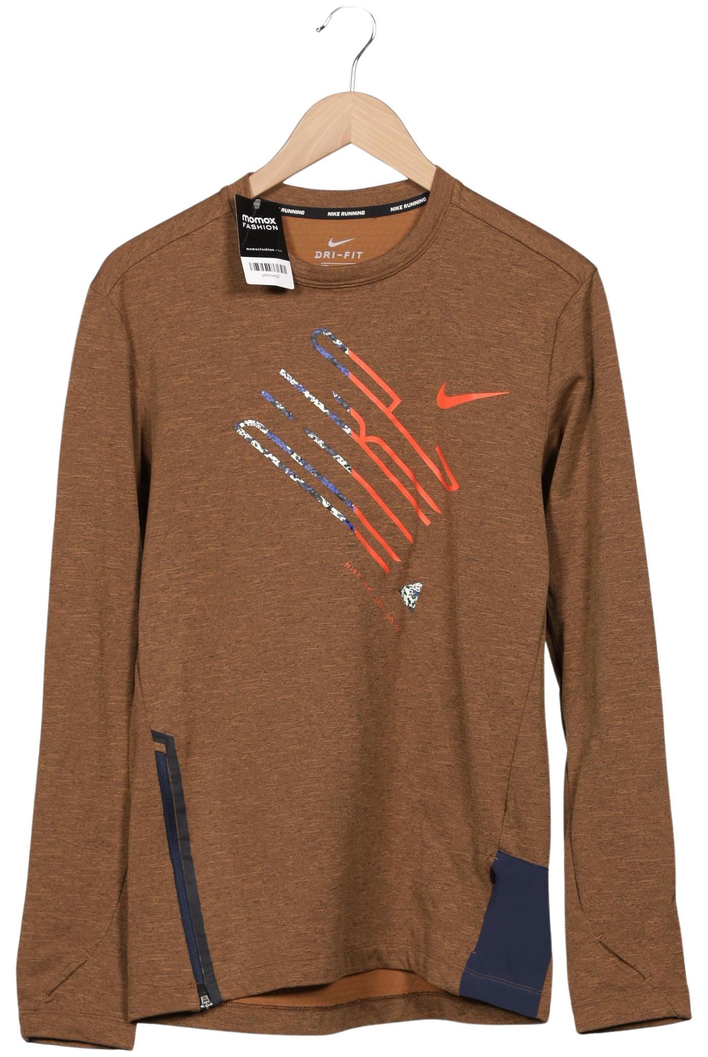 Thumbnail - Nike Running Herren Sweatshirt, braun, Gr. 46