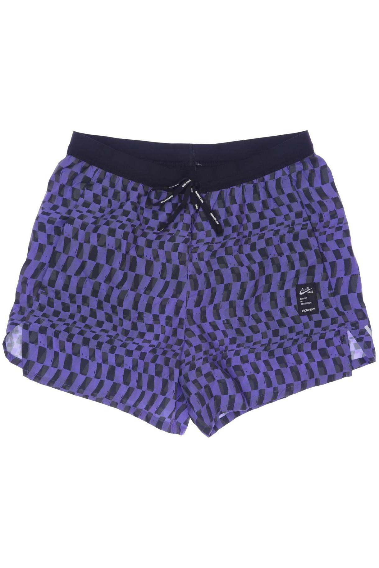 

Nike Running Herren Shorts, flieder, Gr. 46