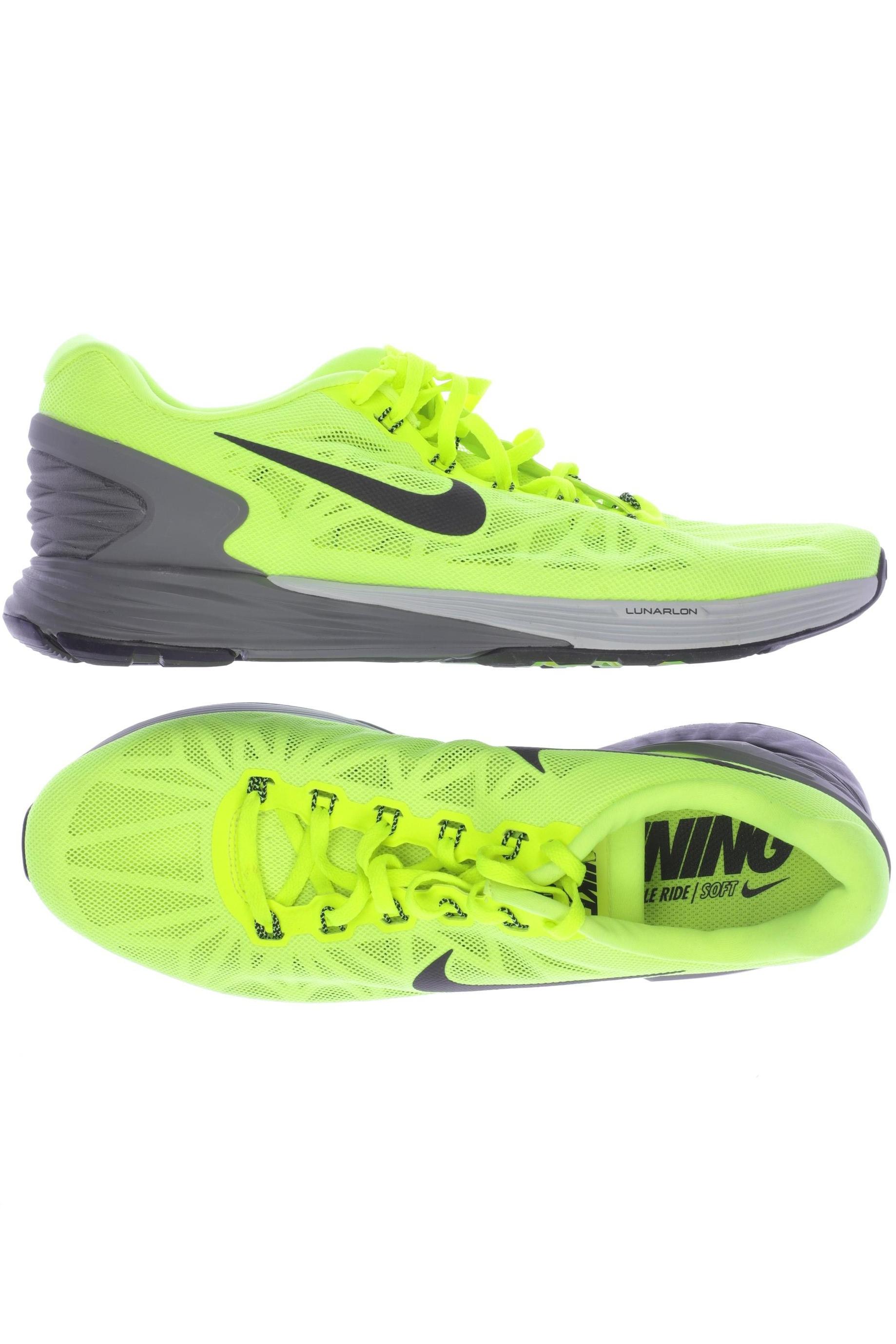 

Nike Running Herren Sneakers, neon, Gr. 46