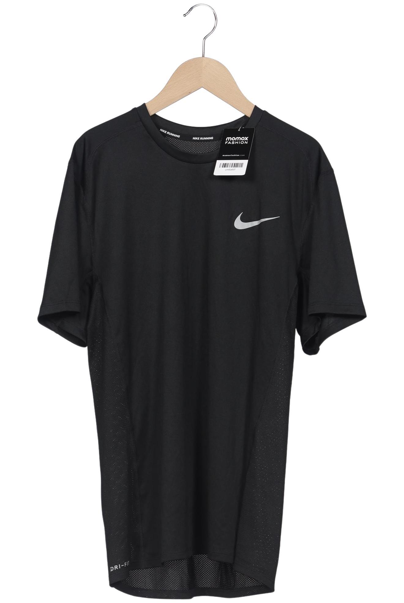 

Nike Running Herren T-Shirt, schwarz, Gr. 48