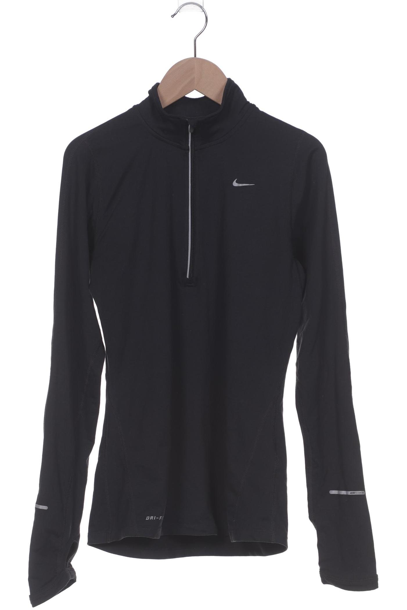 

Nike Running Herren Langarmshirt, marineblau, Gr. 44