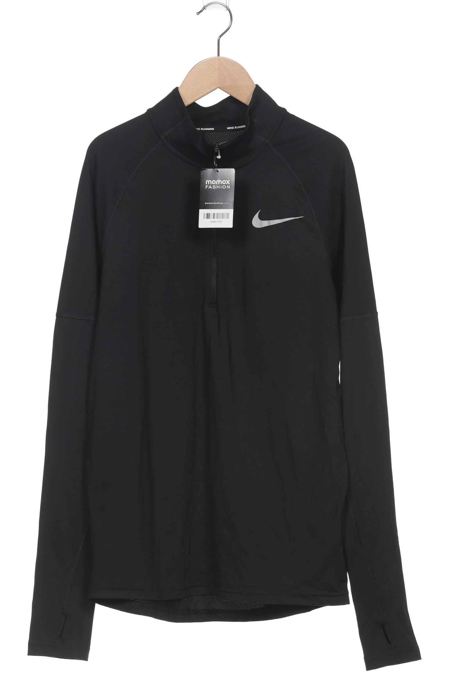 

Nike Running Herren Langarmshirt, schwarz, Gr. 46