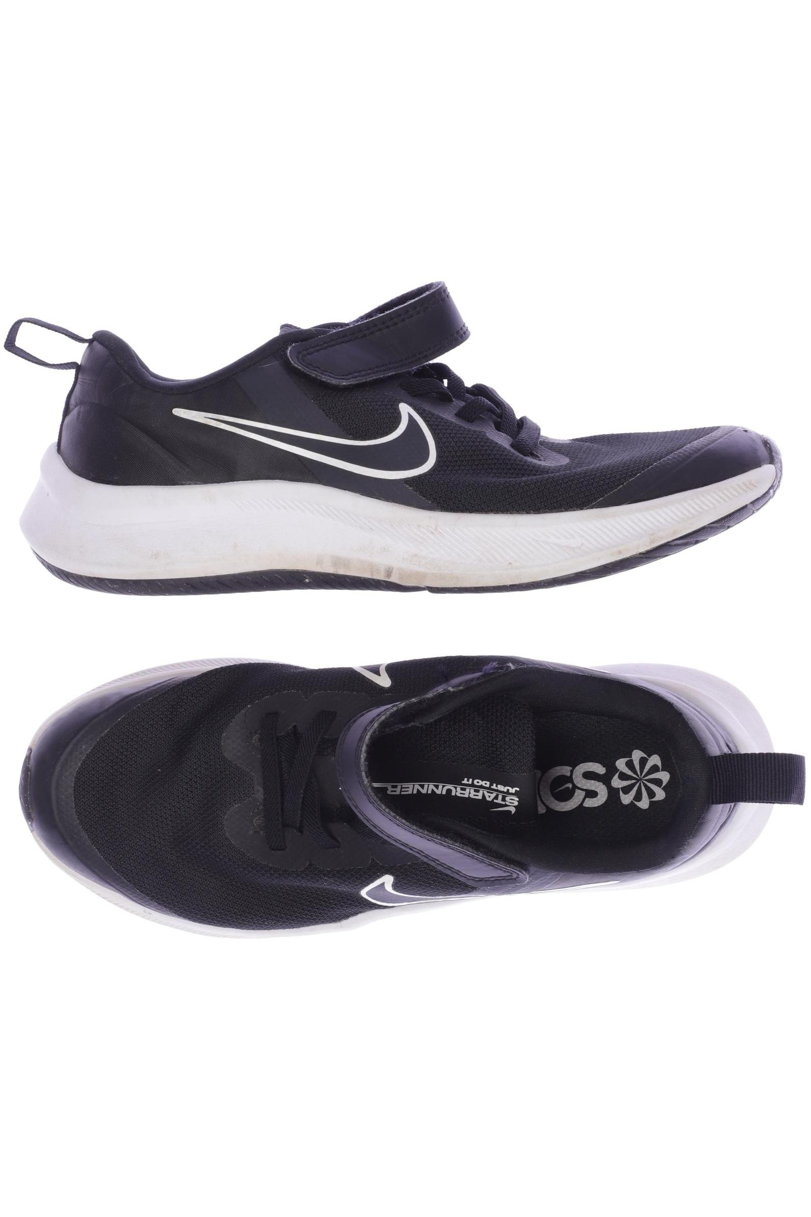

Nike Running Herren Kinderschuhe, schwarz, Gr. 35