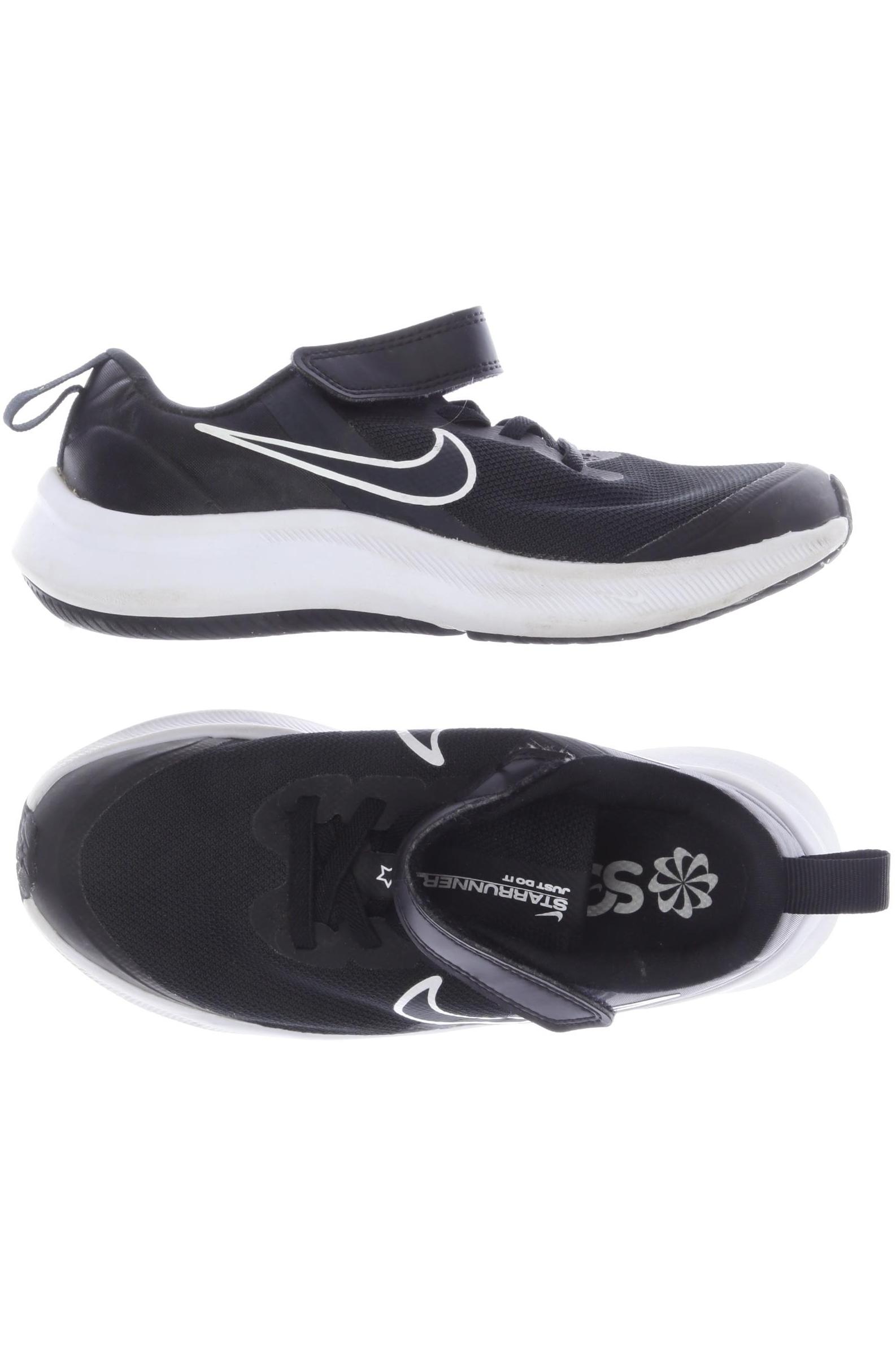 

Nike Running Herren Kinderschuhe, schwarz, Gr. 32