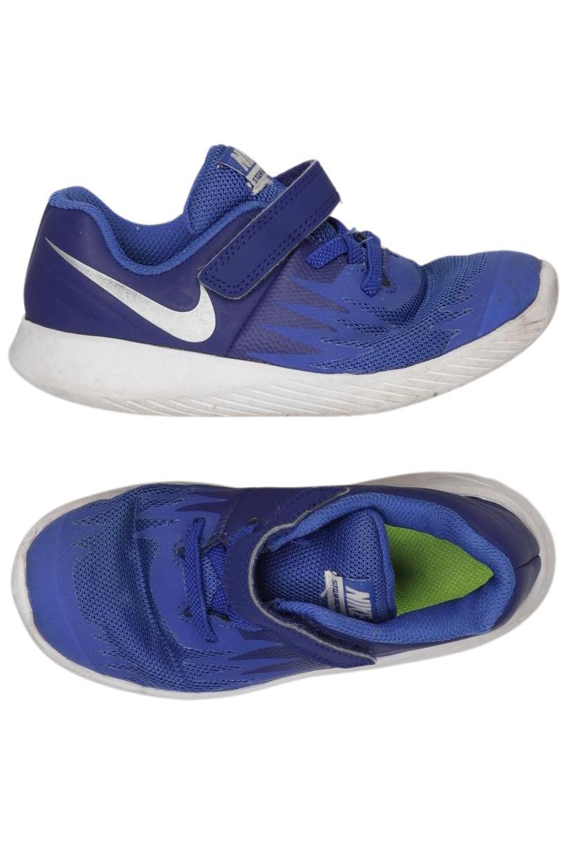 

Nike Running Herren Kinderschuhe, blau, Gr. 27