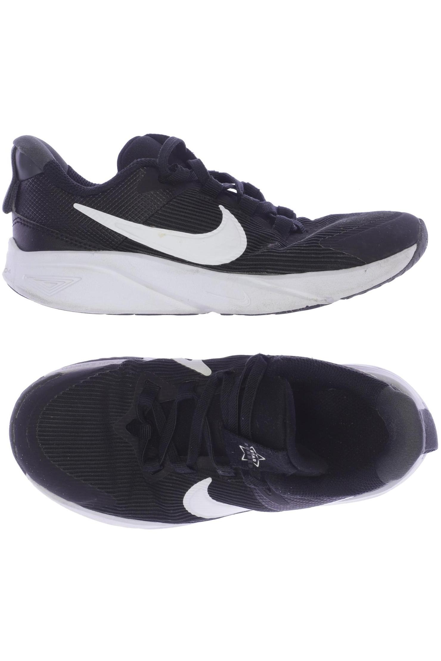 

Nike Running Herren Kinderschuhe, schwarz, Gr. 31