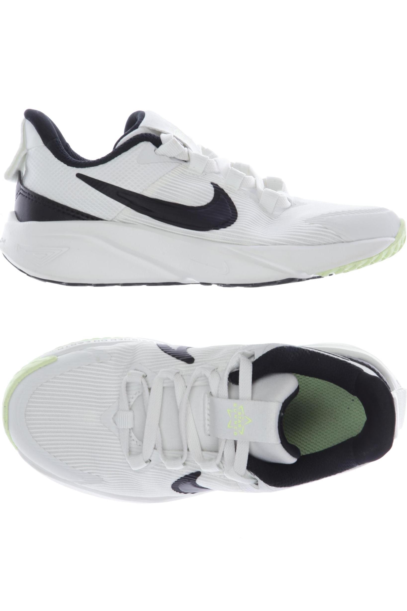 

Nike Running Herren Kinderschuhe, weiß, Gr. 29